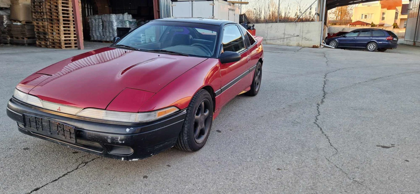 Mitsubishi Eclipse 2.0 Turbo USA, снимка 3 - Автомобили и джипове - 55321333
