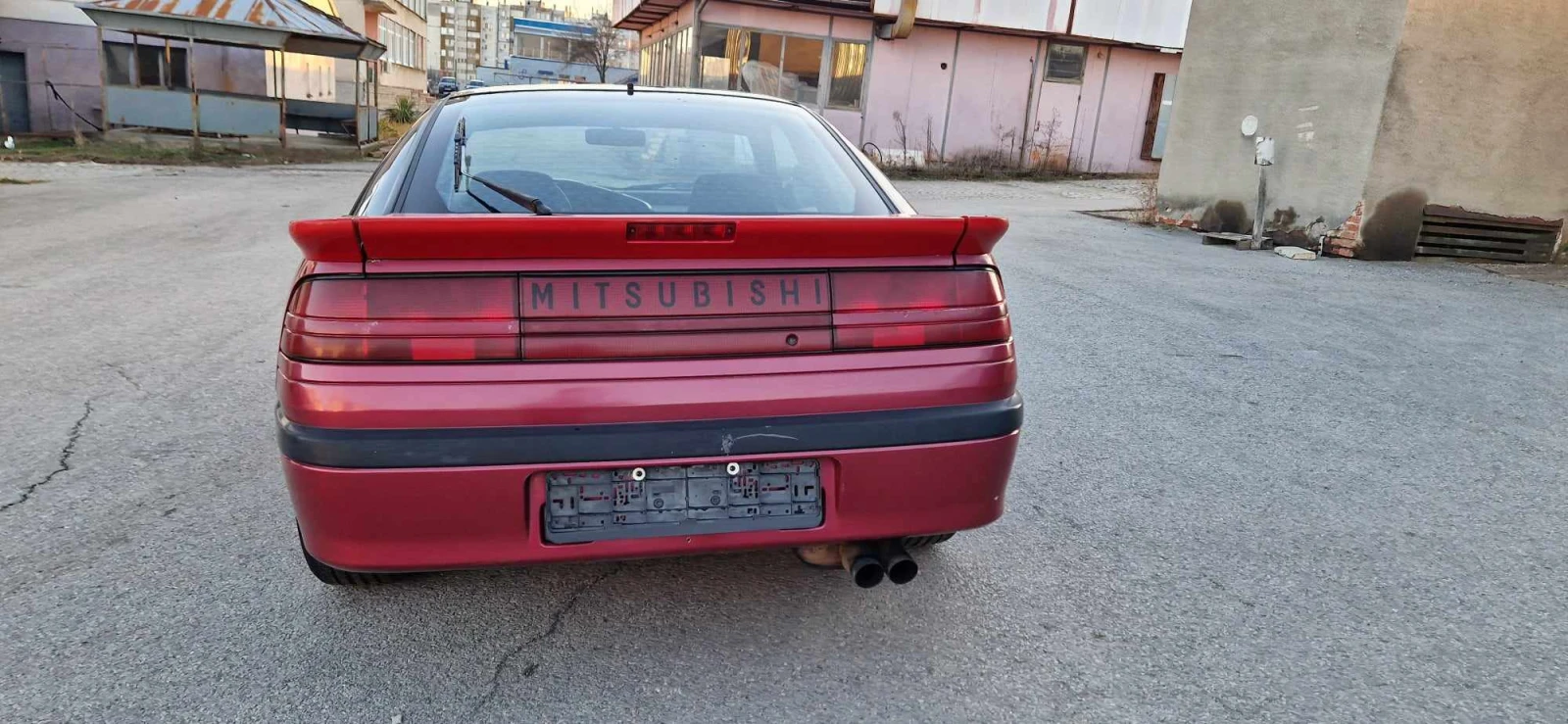 Mitsubishi Eclipse 2.0 Turbo USA, снимка 9 - Автомобили и джипове - 55321333