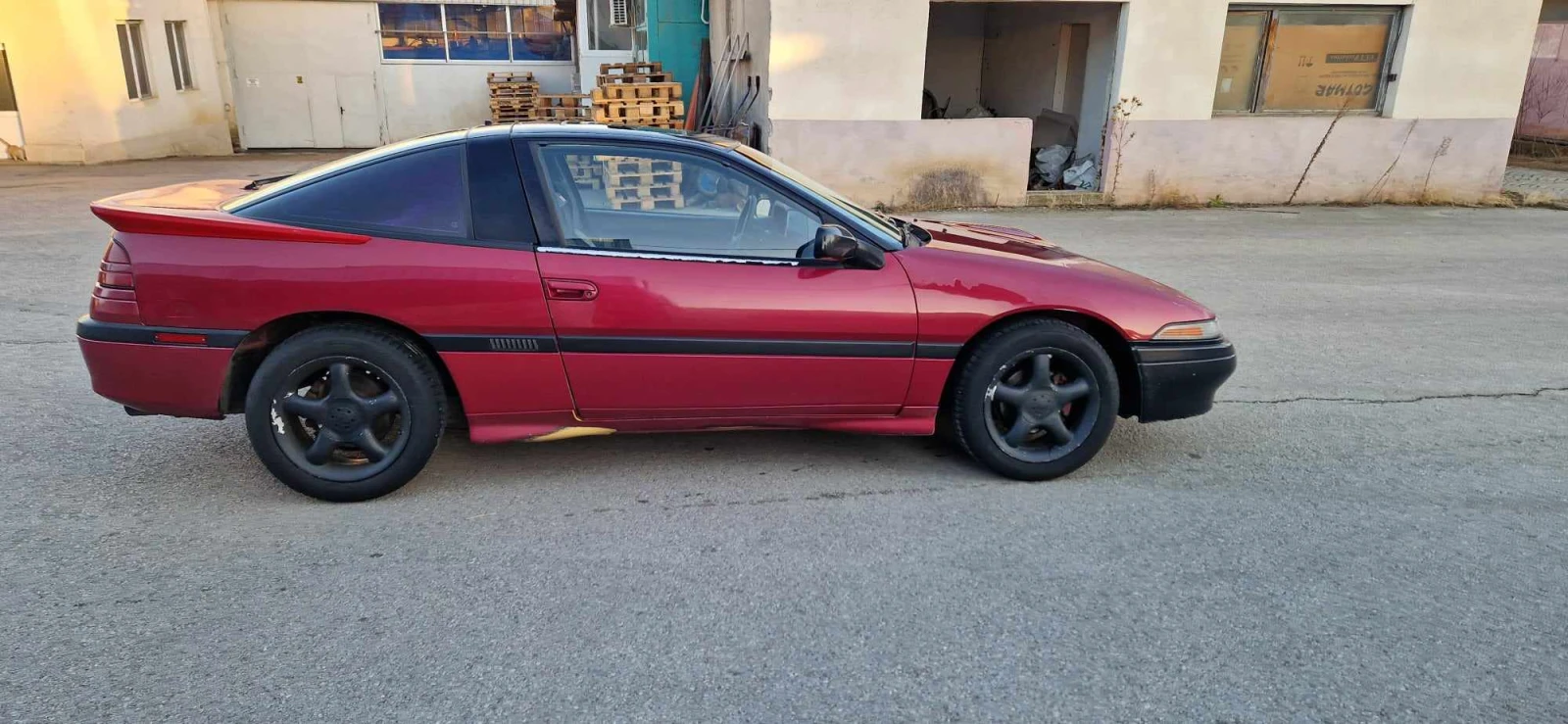 Mitsubishi Eclipse 2.0 Turbo USA, снимка 2 - Автомобили и джипове - 55321333