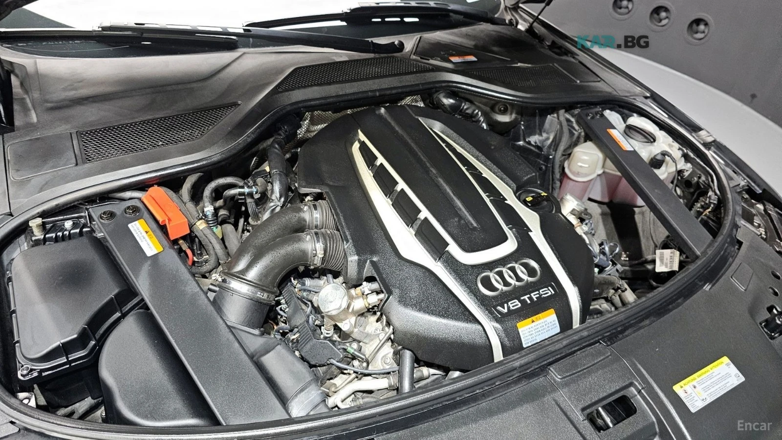 Audi A8 60 TFSI* QUATTRO* LONG* МОНИТОРИ* ОБДУХВ* МАСАЖ* , снимка 5 - Автомобили и джипове - 55363802