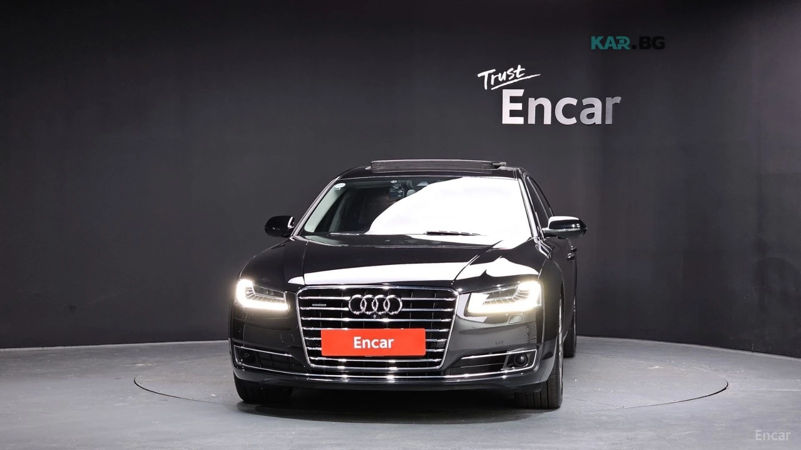 Audi A8 60 TFSI* QUATTRO* LONG* МОНИТОРИ* ОБДУХВ* МАСАЖ* , снимка 3 - Автомобили и джипове - 55363802