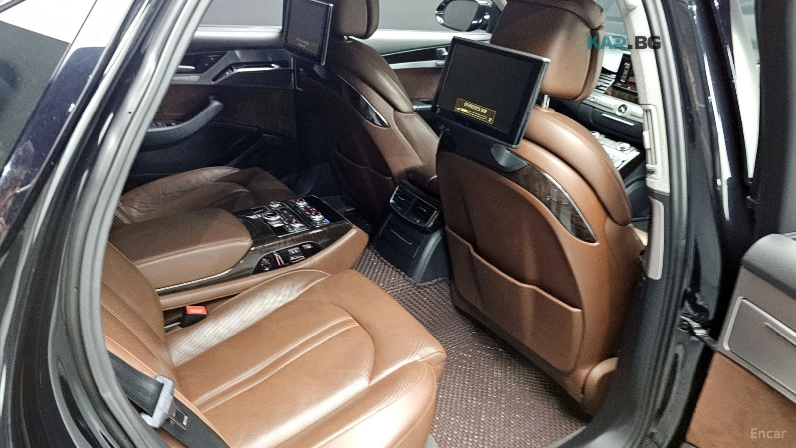 Audi A8 60 TFSI* QUATTRO* LONG* МОНИТОРИ* ОБДУХВ* МАСАЖ* , снимка 11 - Автомобили и джипове - 55363802
