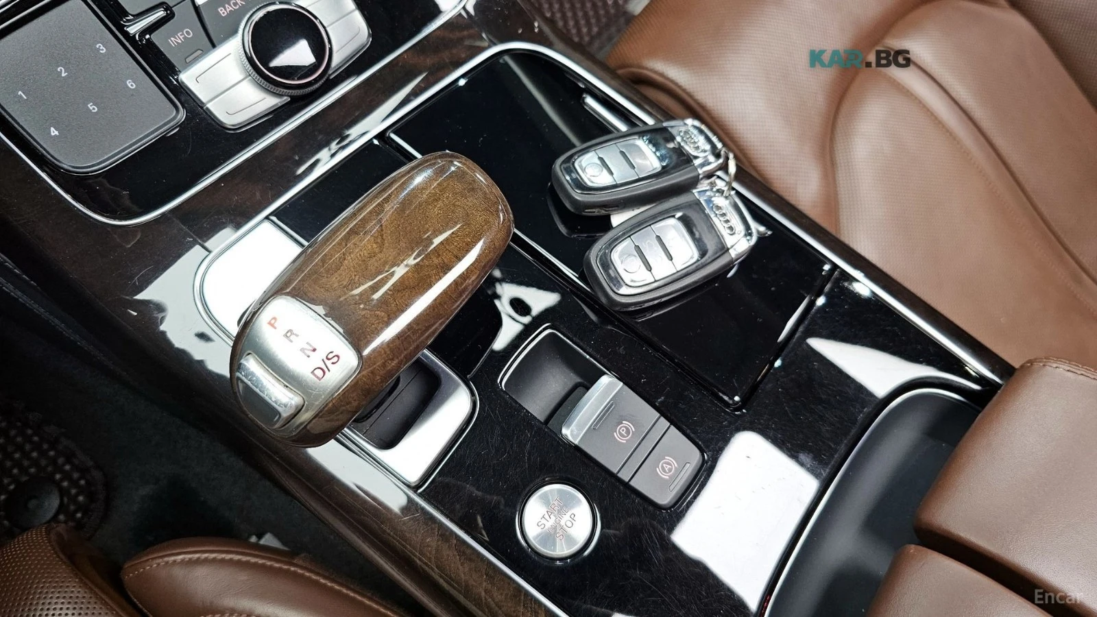 Audi A8 60 TFSI* QUATTRO* LONG* МОНИТОРИ* ОБДУХВ* МАСАЖ* , снимка 8 - Автомобили и джипове - 55363802