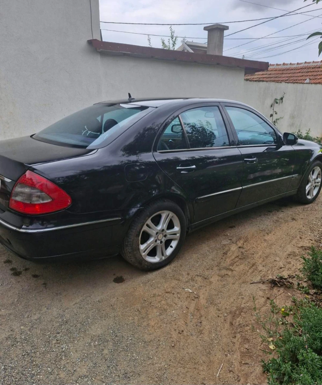 Mercedes-Benz E 220 CDI EVO 170кс , снимка 2 - Автомобили и джипове - 55365253