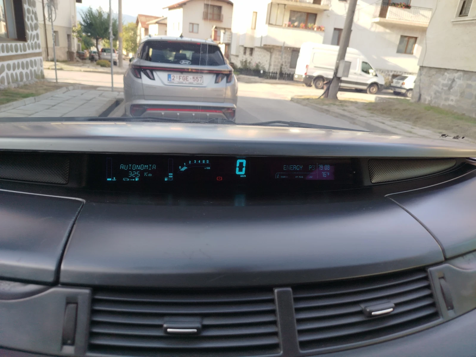 Renault Espace, снимка 17 - Автомобили и джипове - 55420060