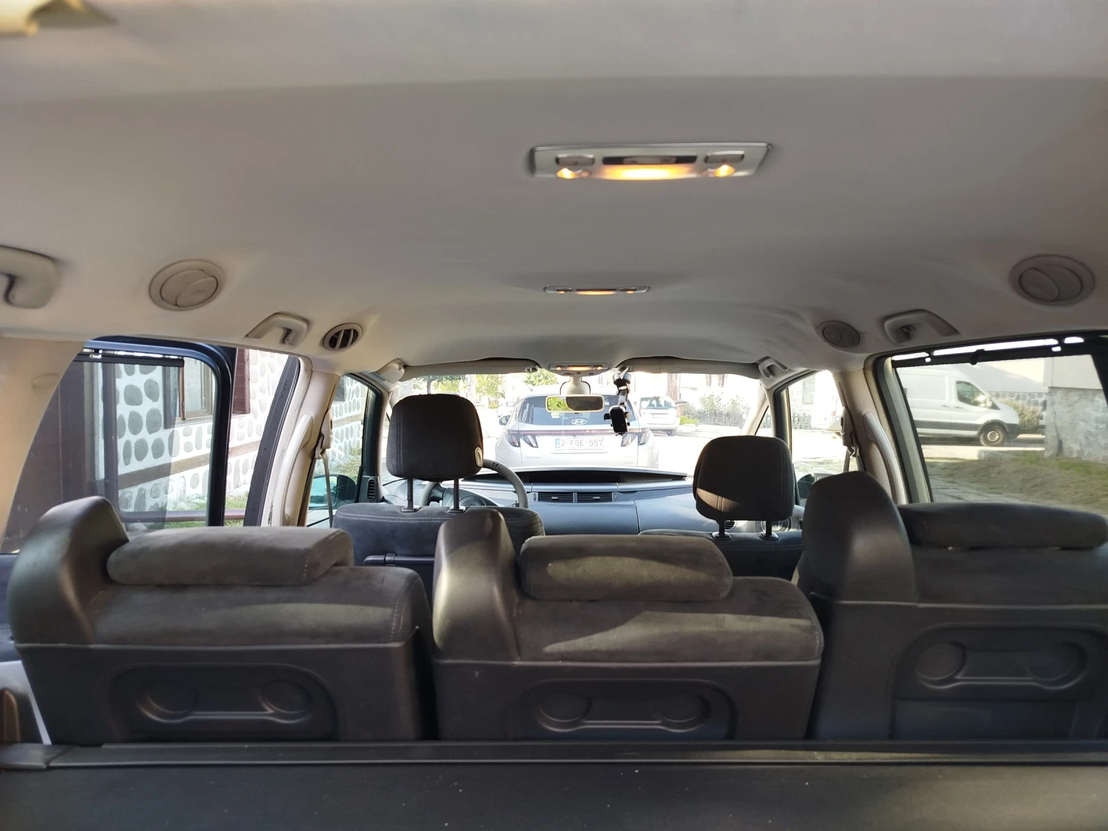 Renault Espace, снимка 9 - Автомобили и джипове - 55420060