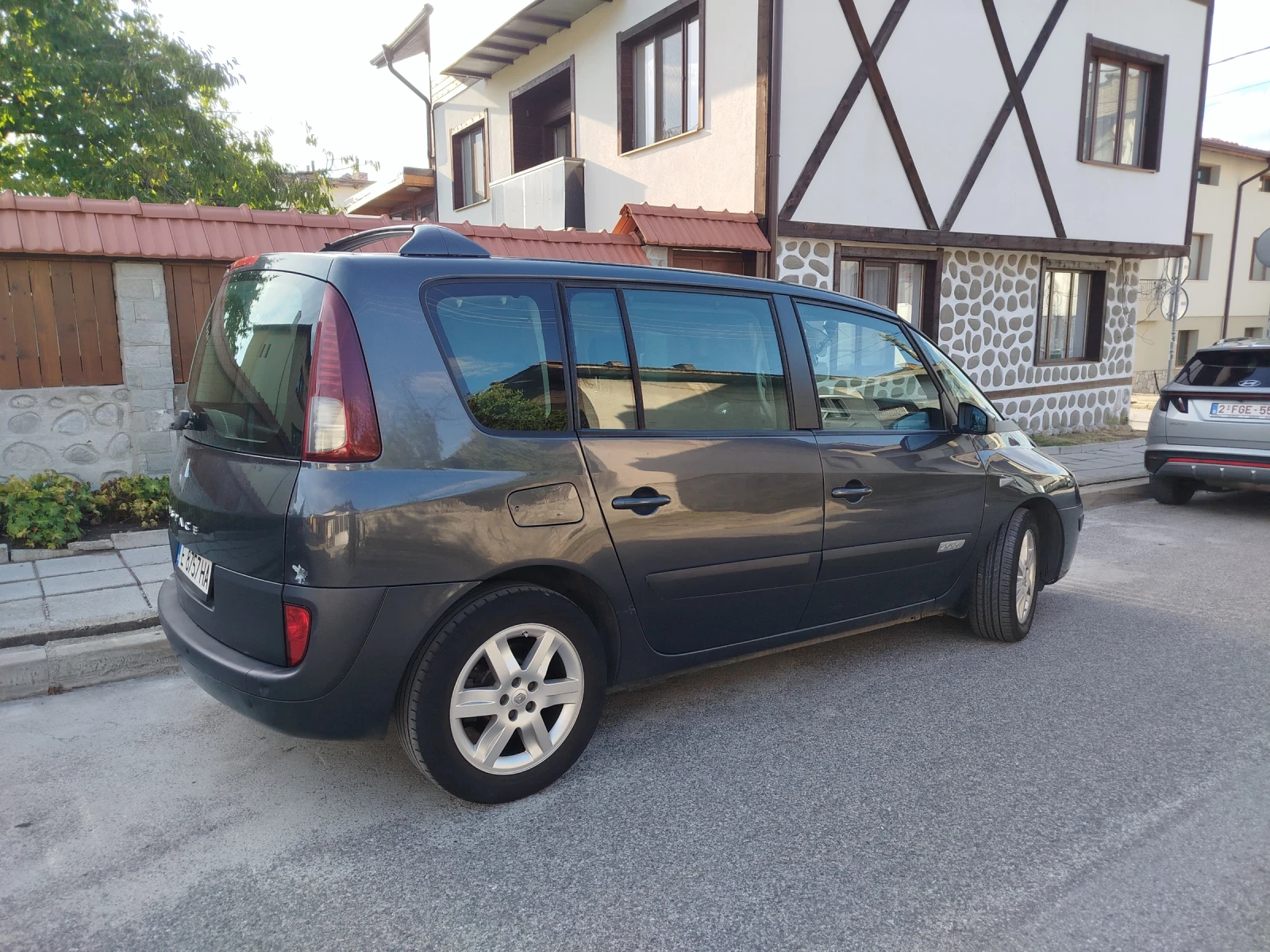 Renault Espace, снимка 5 - Автомобили и джипове - 55420060