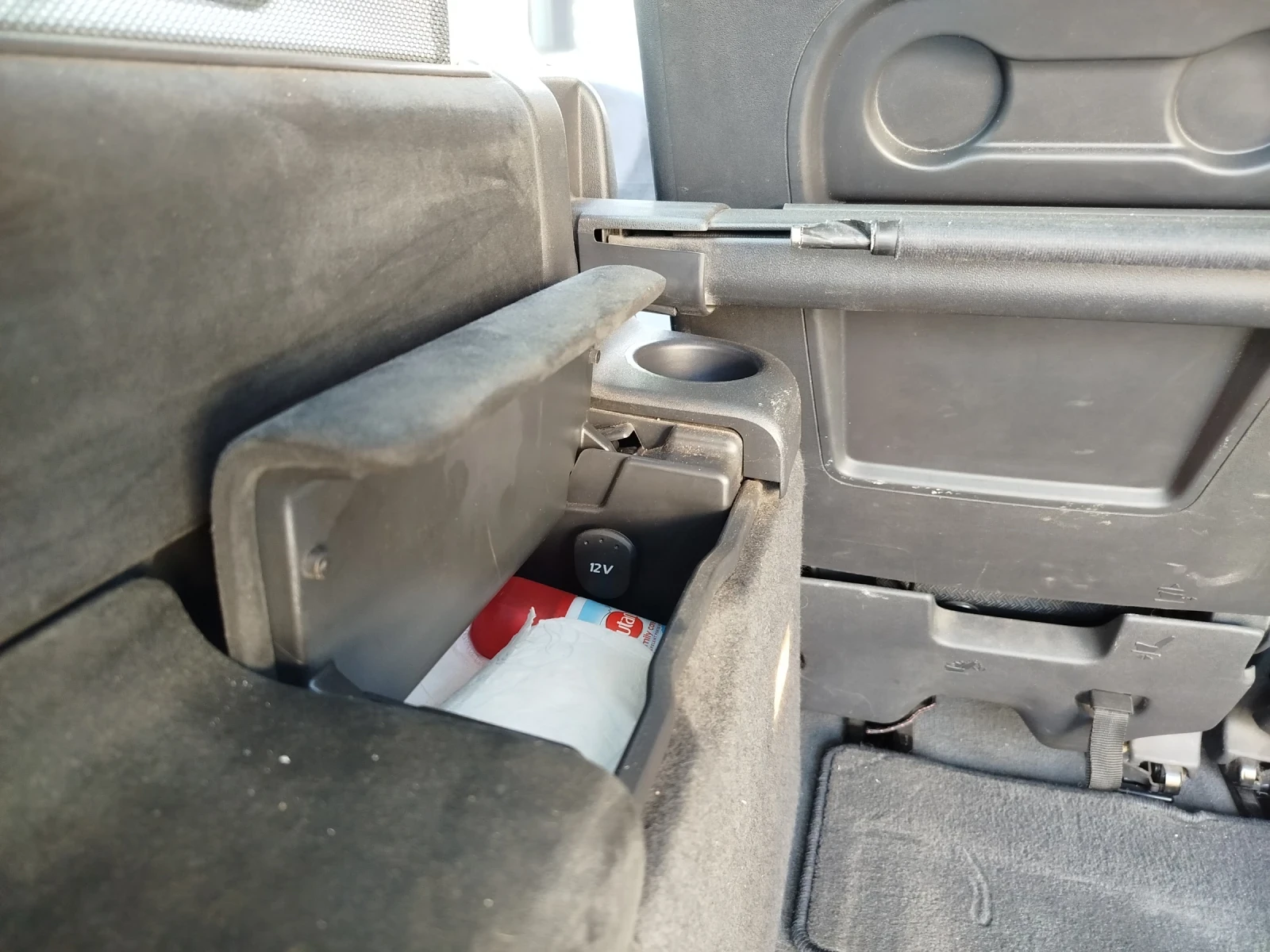 Renault Espace, снимка 12 - Автомобили и джипове - 55420060