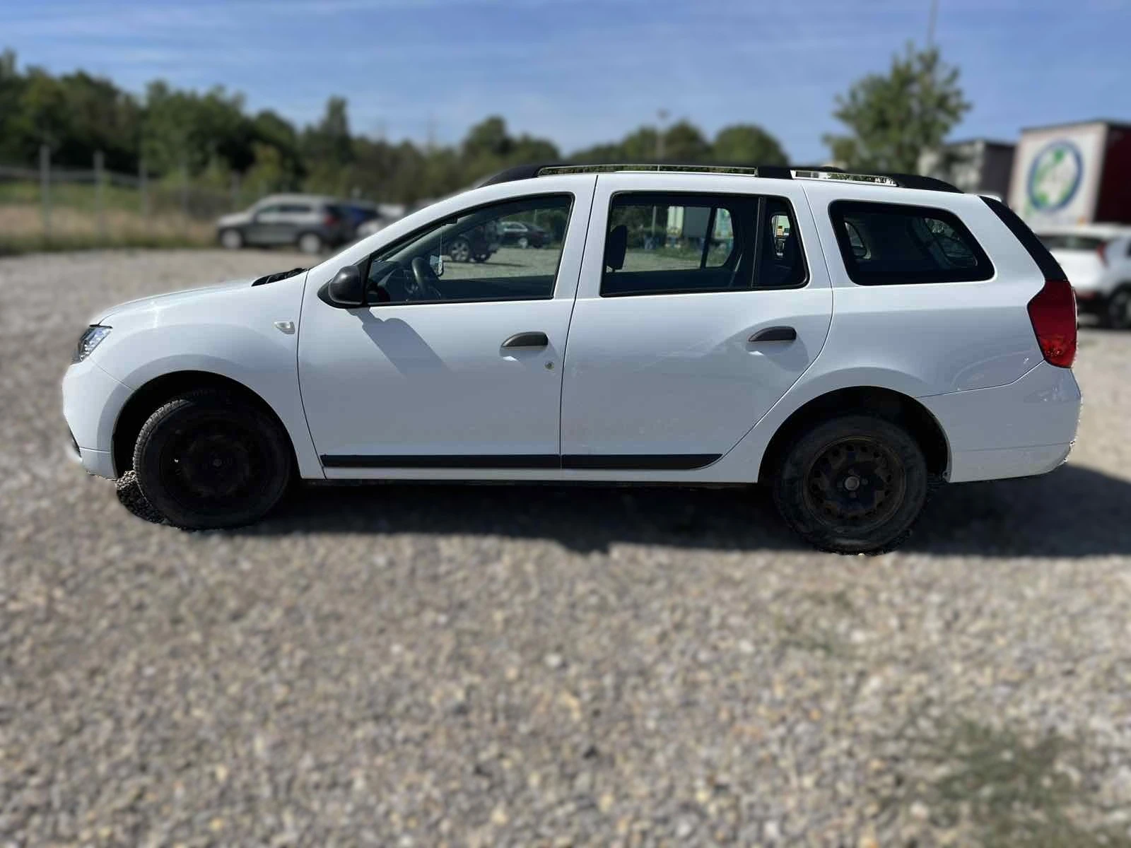 Dacia Logan 1.5 DCI MCV