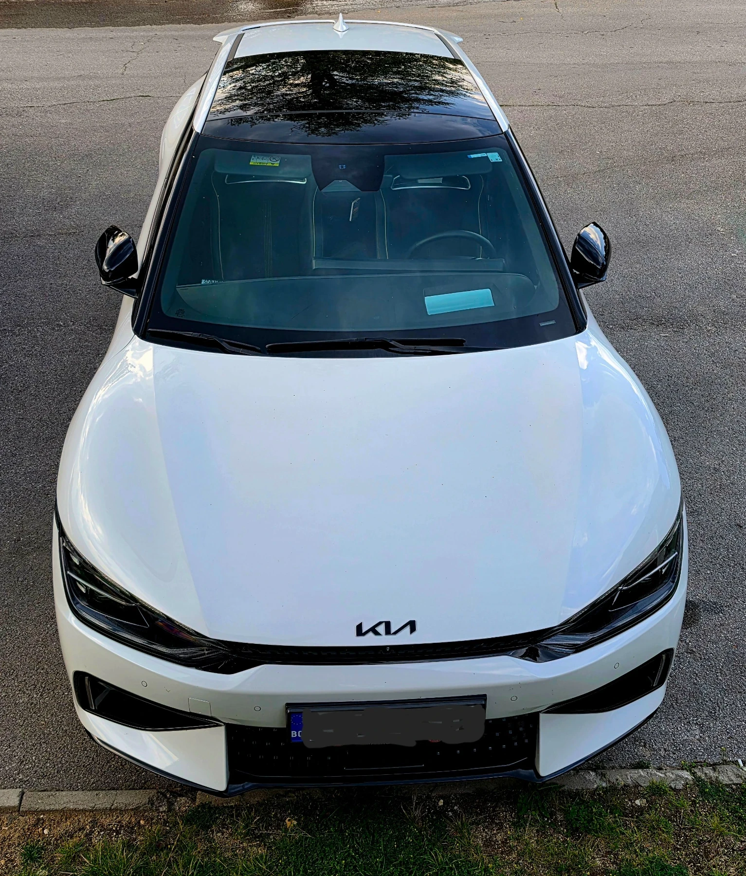 Kia EV6 GT 585 4x4 Germany , снимка 3 - Автомобили и джипове - 55779423