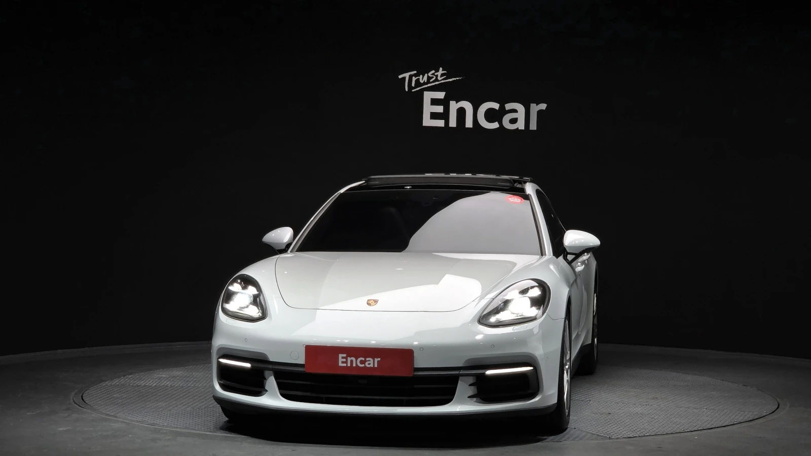 Porsche Panamera 3.0 AWD, снимка 3 - Автомобили и джипове - 55789942