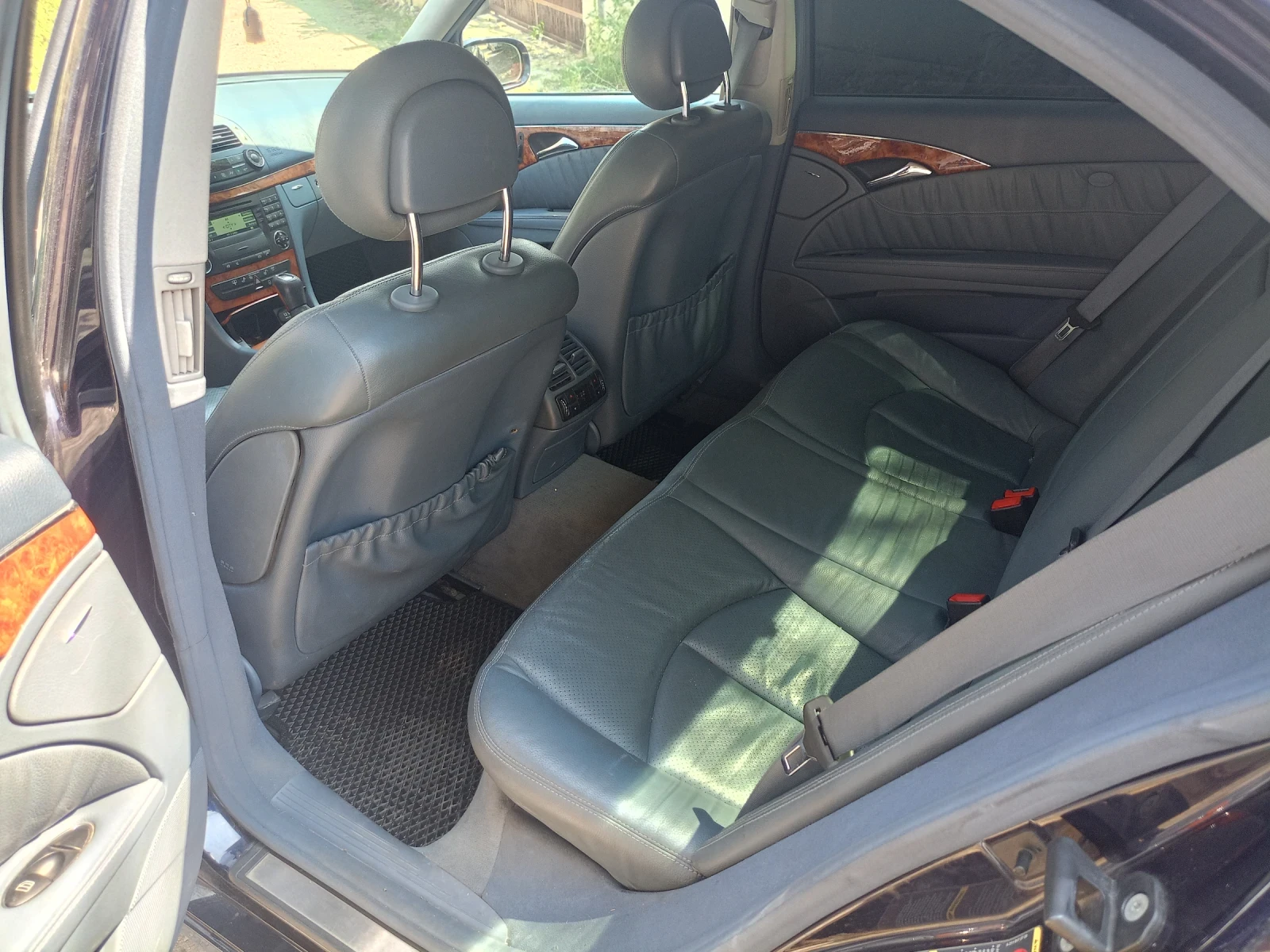 Mercedes-Benz E 350 W211, снимка 6 - Автомобили и джипове - 55855809