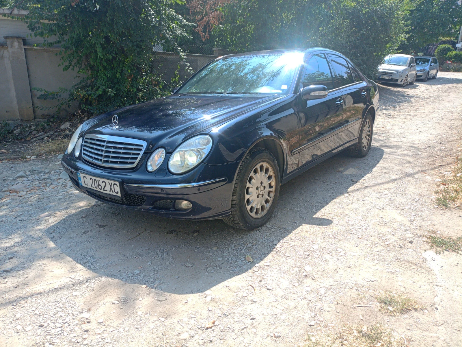 Mercedes-Benz E 350 W211