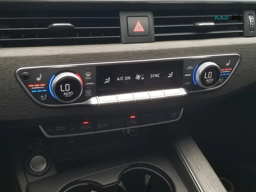 Audi A4 360 * Обдухване * ACC * АвтоКредит * (ЦЕНА ДО БГ), снимка 12 - Автомобили и джипове - 55893089