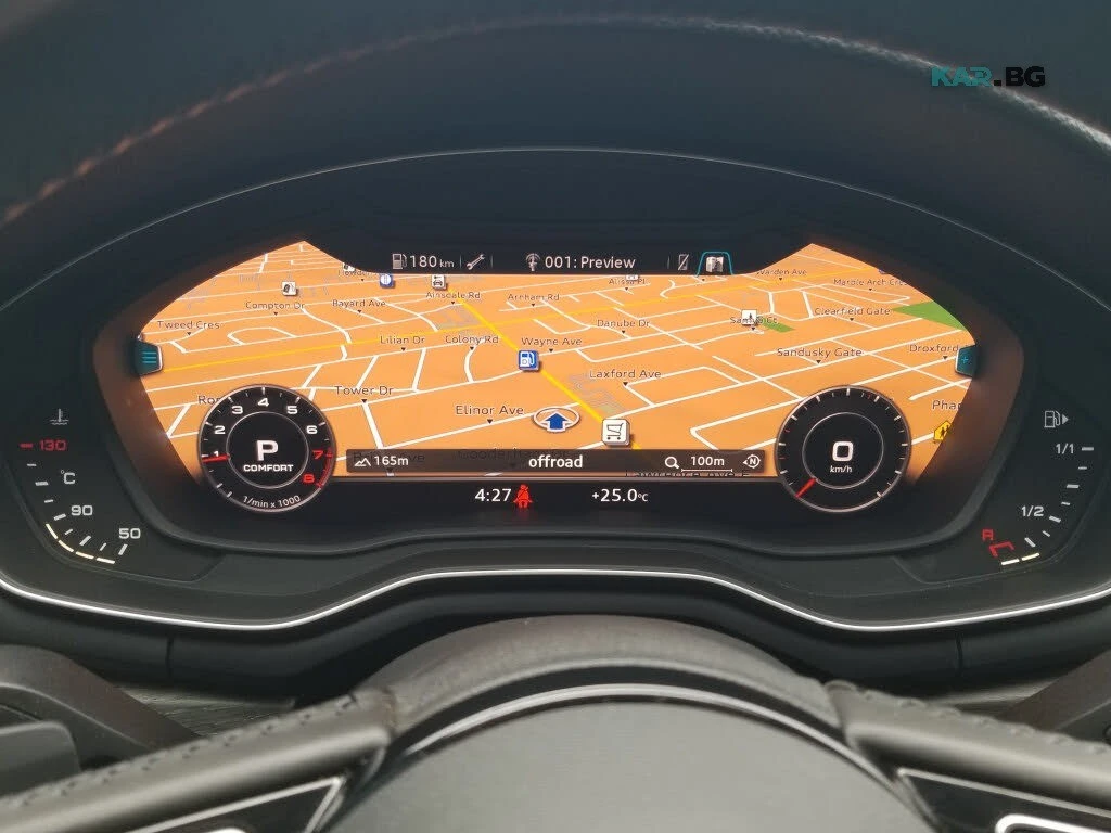 Audi A4 360 * Обдухване * ACC * АвтоКредит * (ЦЕНА ДО БГ), снимка 10 - Автомобили и джипове - 55893089