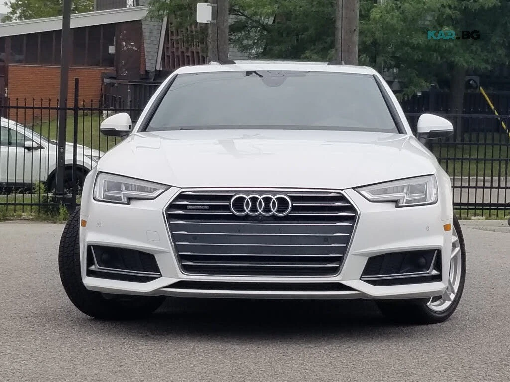 Audi A4 360 * Обдухване * ACC * АвтоКредит * (ЦЕНА ДО БГ), снимка 3 - Автомобили и джипове - 55893089