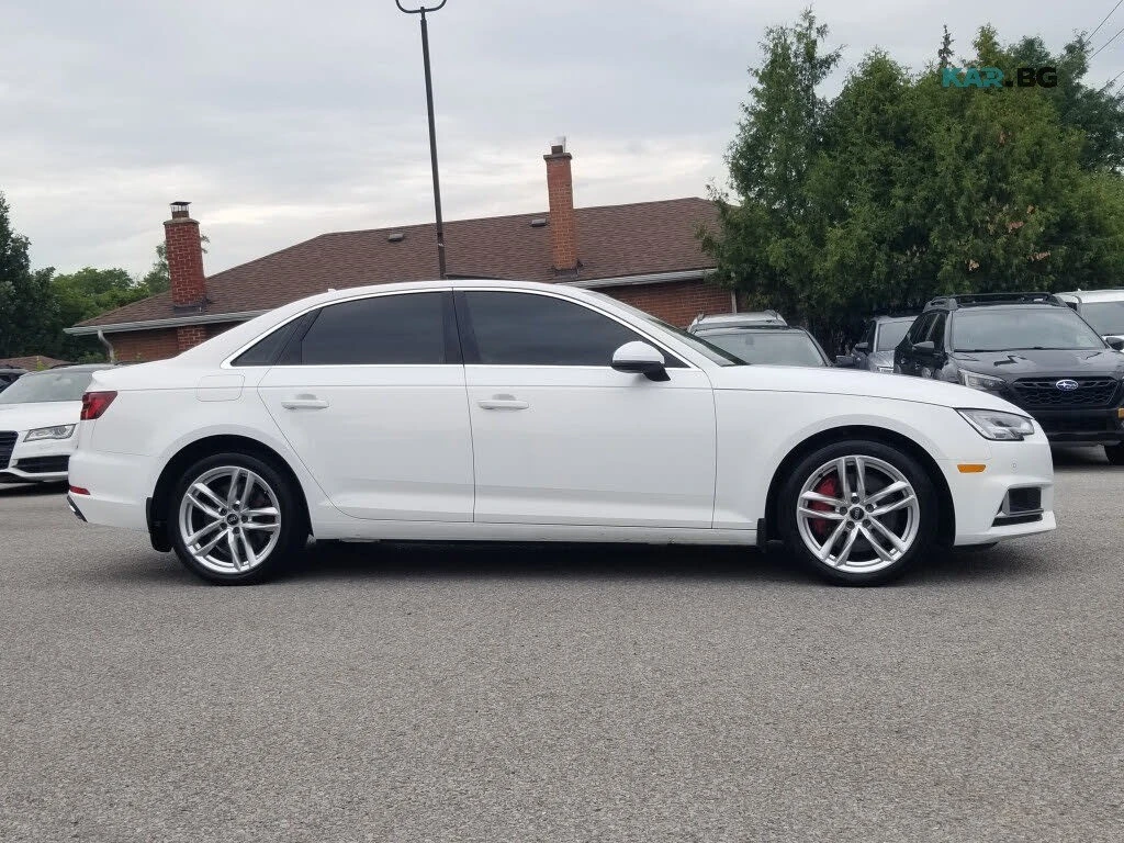 Audi A4 360 * Обдухване * ACC * АвтоКредит * (ЦЕНА ДО БГ), снимка 5 - Автомобили и джипове - 55893089