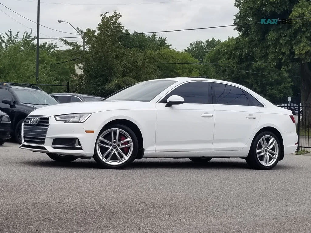 Audi A4 360 * Обдухване * ACC * АвтоКредит * (ЦЕНА ДО БГ), снимка 2 - Автомобили и джипове - 55893089