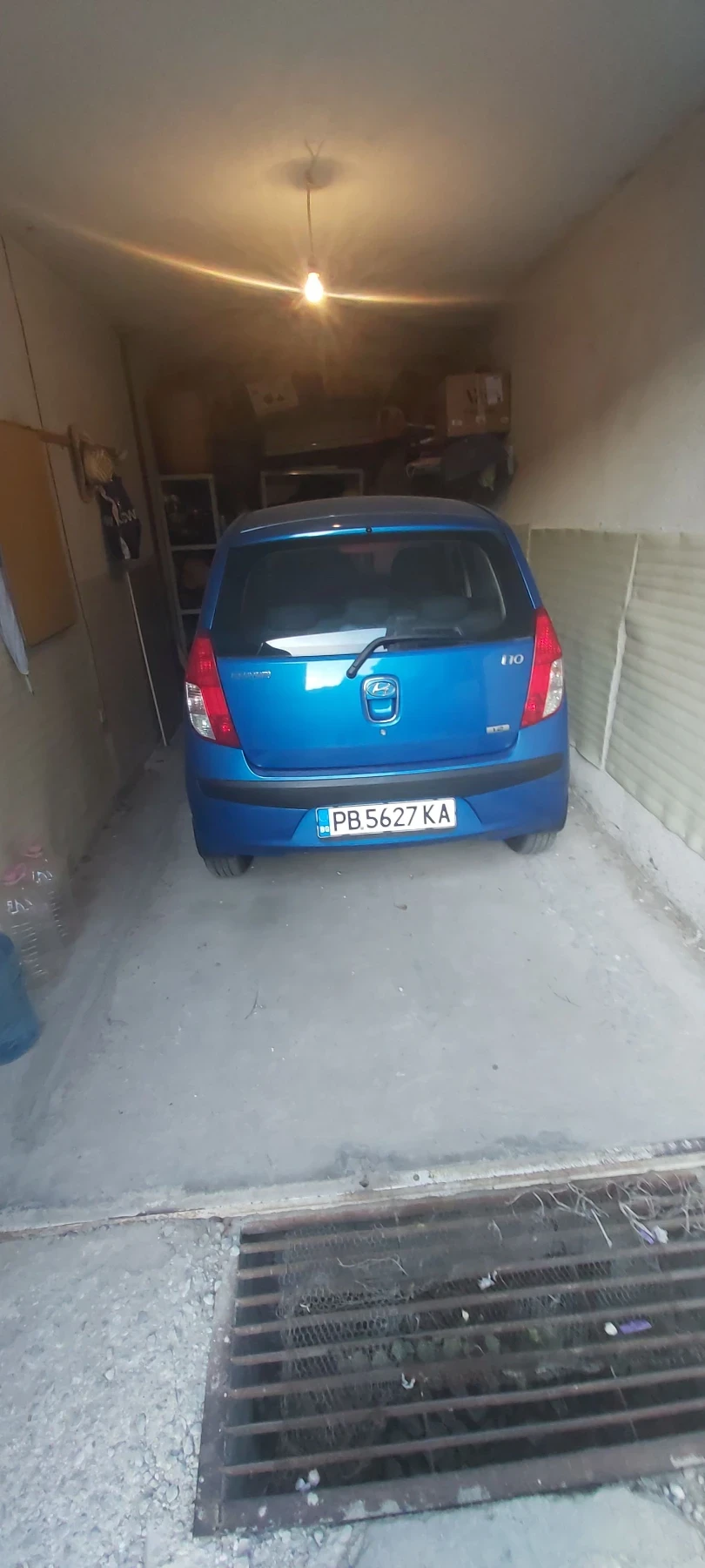 Hyundai I10, снимка 2 - Автомобили и джипове - 55947241