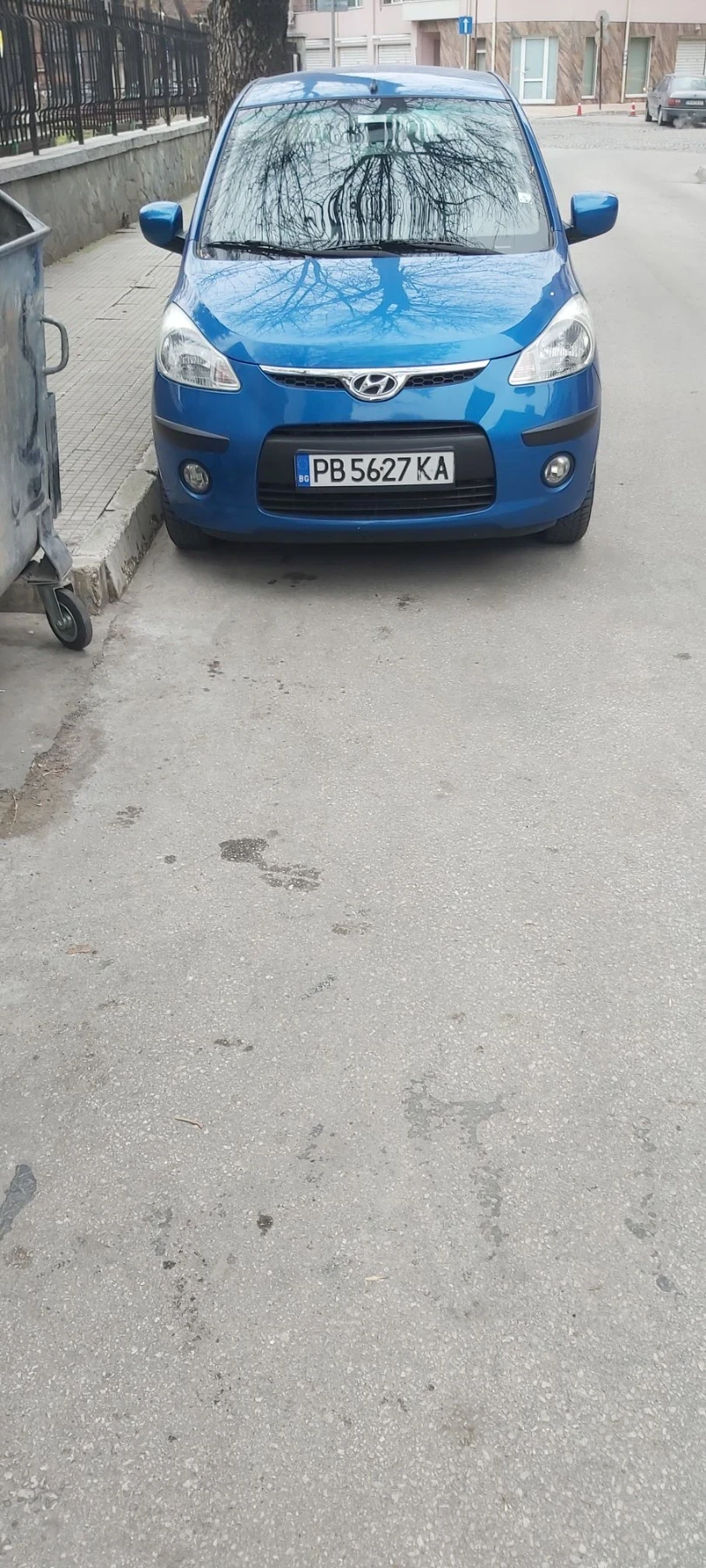 Hyundai I10