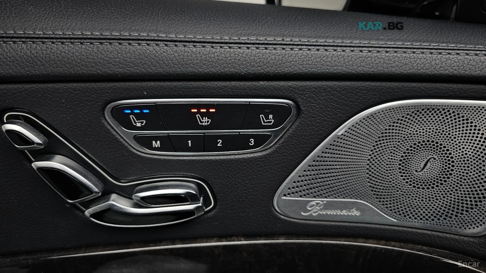 Mercedes-Benz S 500 LONG 4MATIC* ��������* 360* �����* ����* ���� | Mobile.bg � ����������� 14