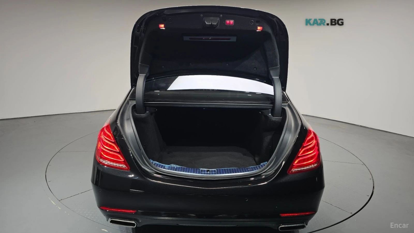 Mercedes-Benz S 500 LONG 4MATIC* ��������* 360* �����* ����* ���� | Mobile.bg � ����������� 16