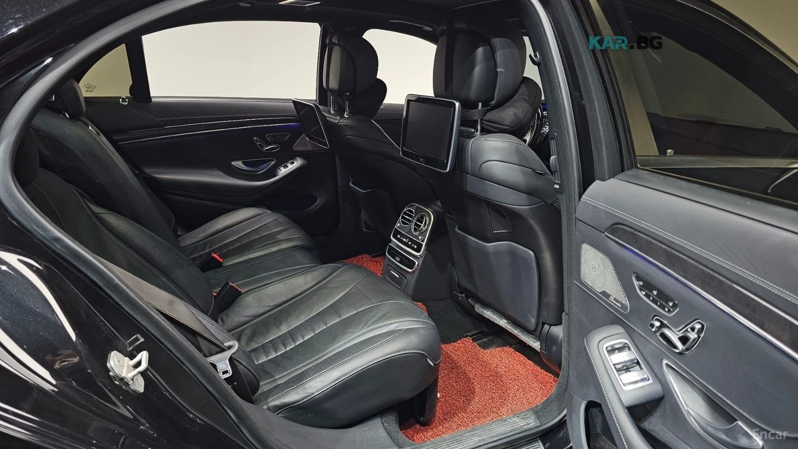 Mercedes-Benz S 500 LONG 4MATIC* ��������* 360* �����* ����* ���� | Mobile.bg � ����������� 9