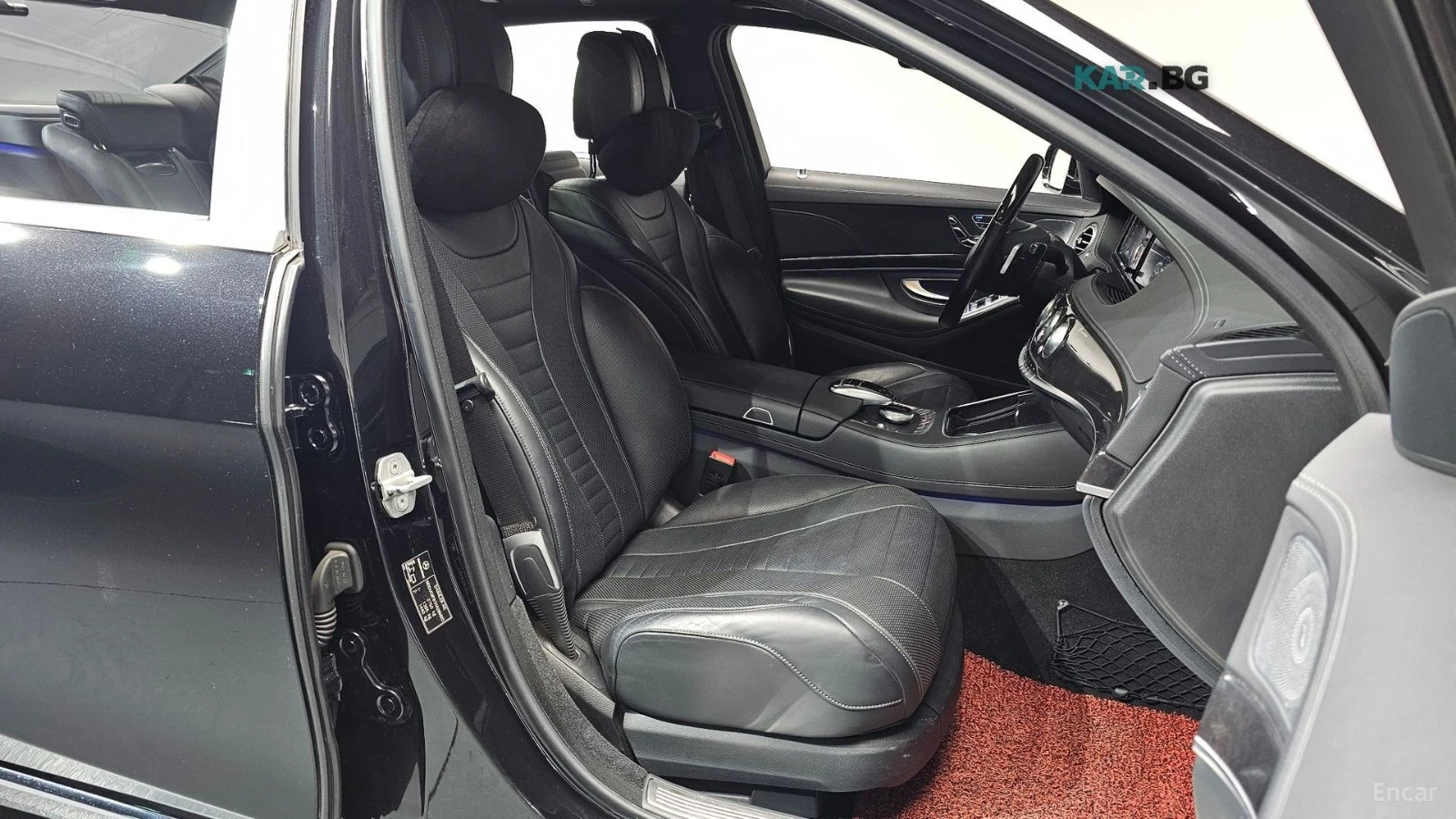 Mercedes-Benz S 500 LONG 4MATIC* ��������* 360* �����* ����* ���� | Mobile.bg � ����������� 10