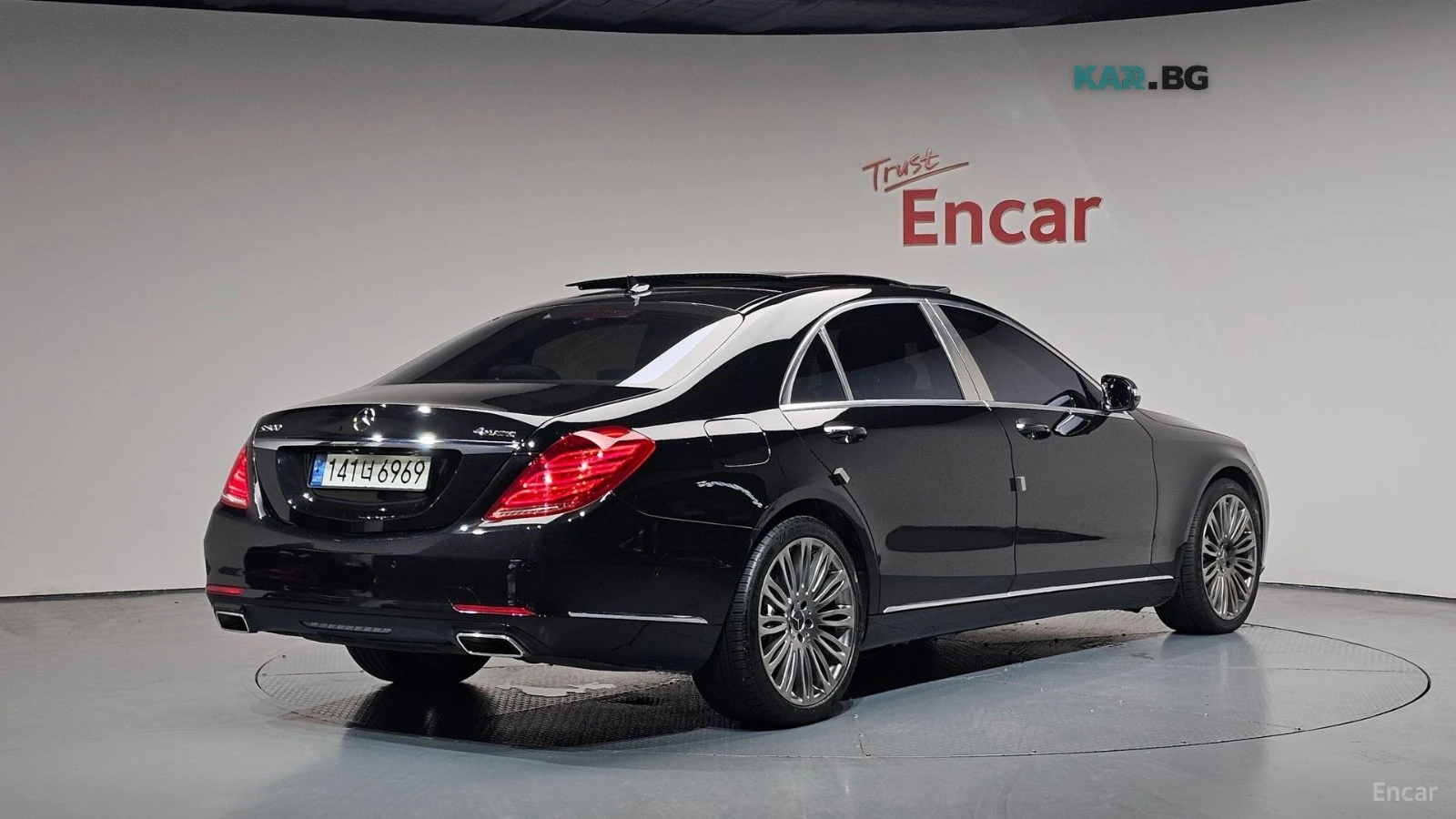 Mercedes-Benz S 500 LONG 4MATIC* ��������* 360* �����* ����* ���� | Mobile.bg � ����������� 2