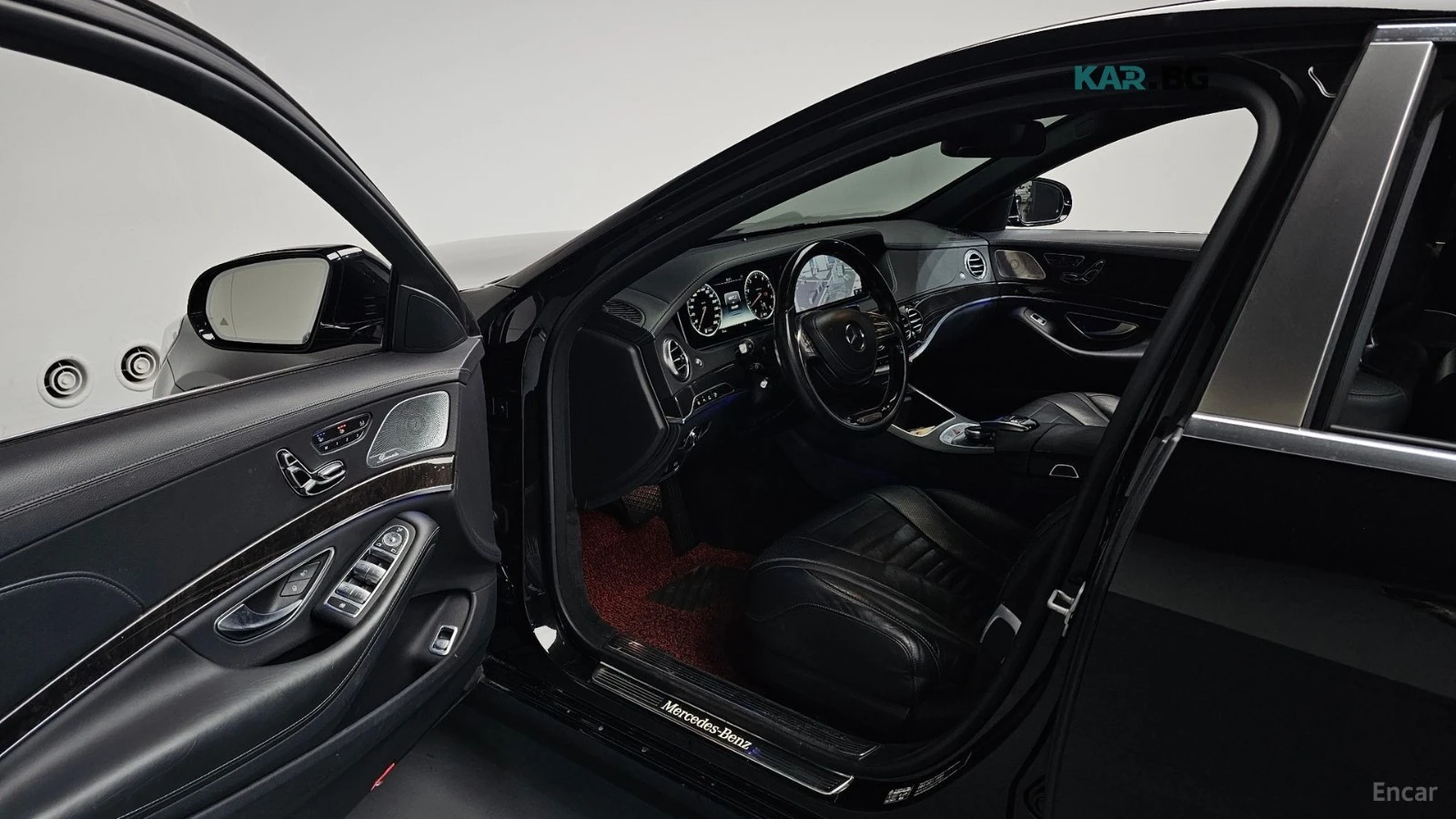 Mercedes-Benz S 500 LONG 4MATIC* ��������* 360* �����* ����* ���� | Mobile.bg � ����������� 8