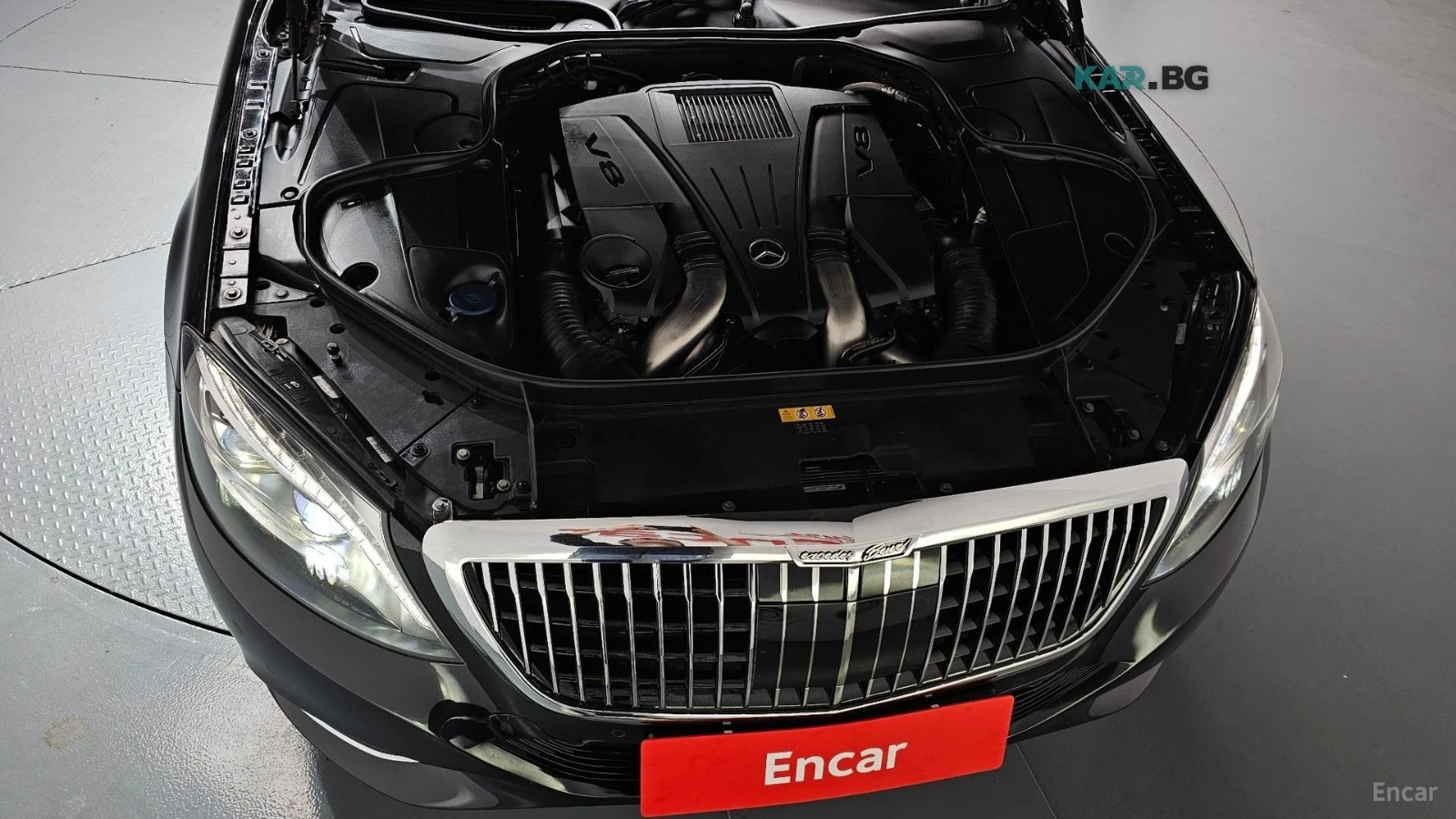 Mercedes-Benz S 500 LONG 4MATIC* ��������* 360* �����* ����* ���� | Mobile.bg � ����������� 5
