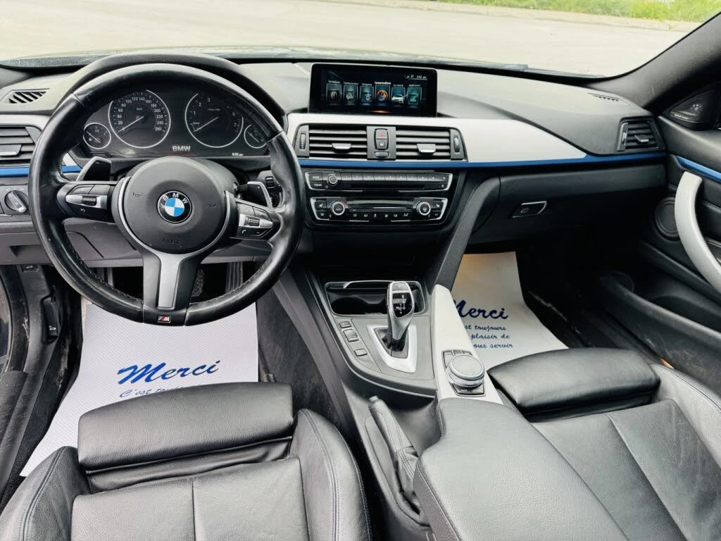BMW 430 XDRIVE M-PERFORMANCE * КРАЙНА ЦЕНА* FULL MAX, снимка 9 - Автомобили и джипове - 56068280