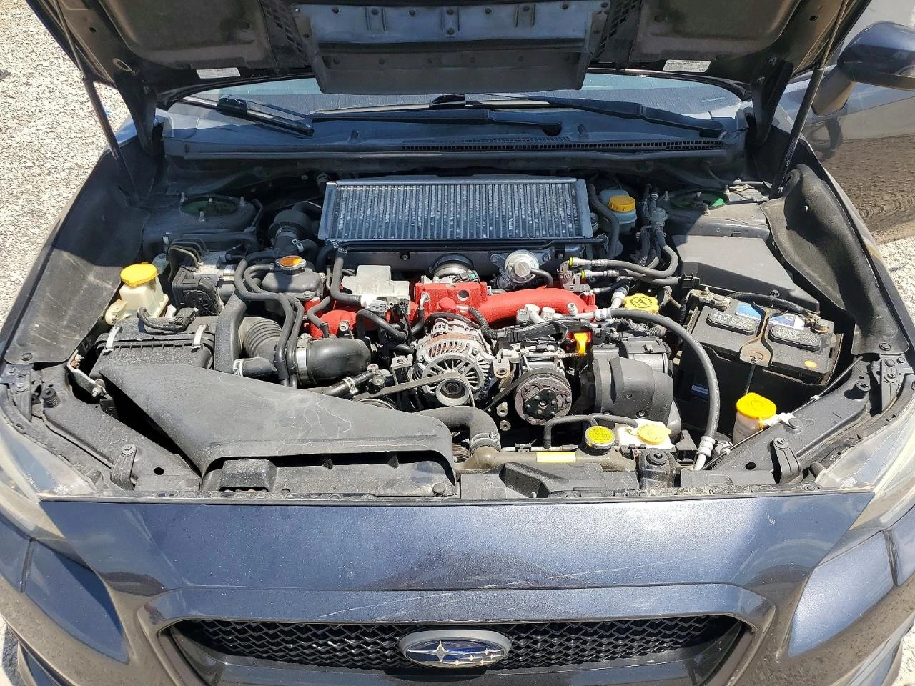 Subaru WRX STI | Mobile.bg � ����������� 11