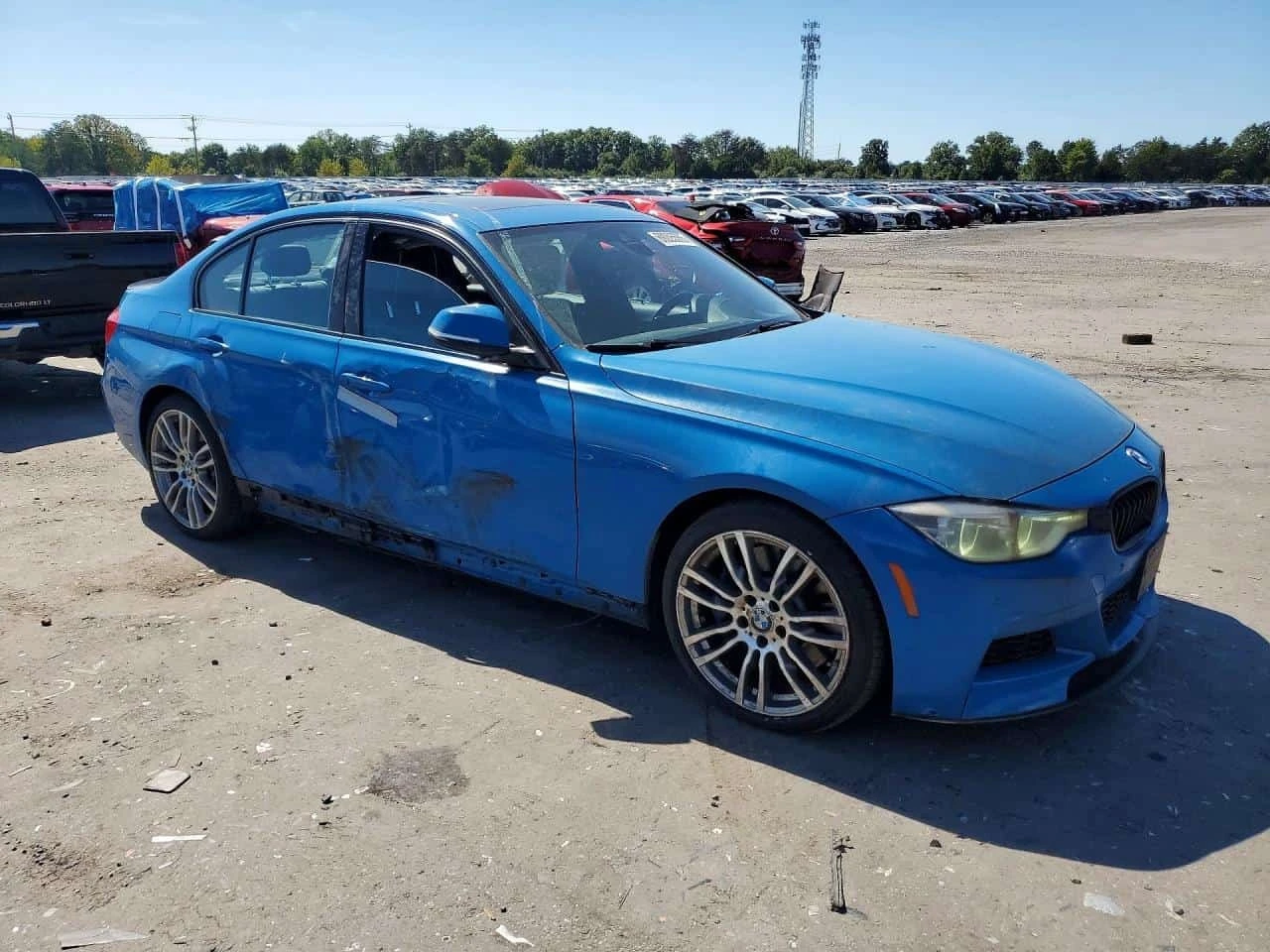 BMW 340 xDrive M SPORT | CARFAX | АВТОКРЕДИТ, снимка 5 - Автомобили и джипове - 56186038