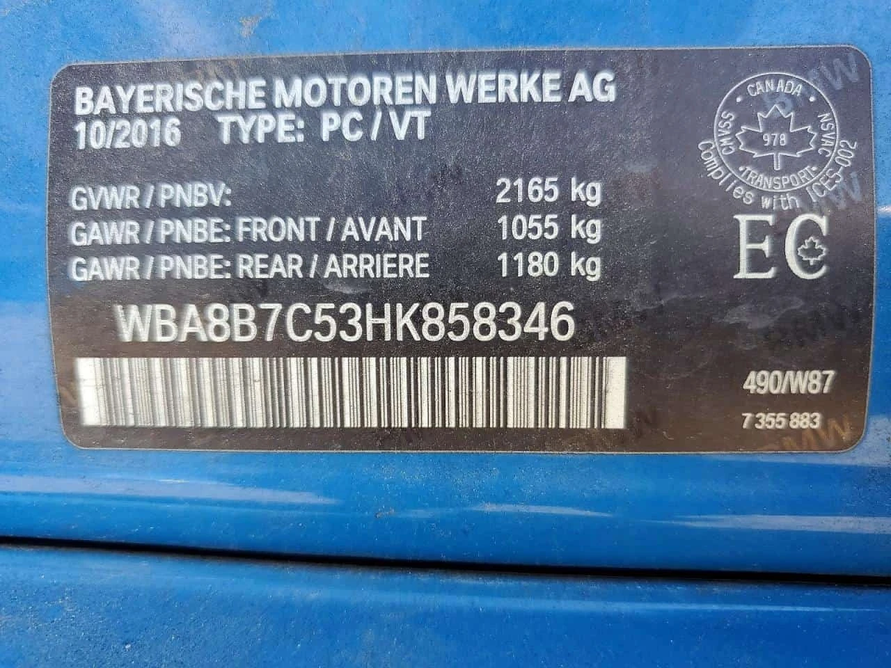BMW 340 xDrive M SPORT | CARFAX | АВТОКРЕДИТ, снимка 12 - Автомобили и джипове - 56186038