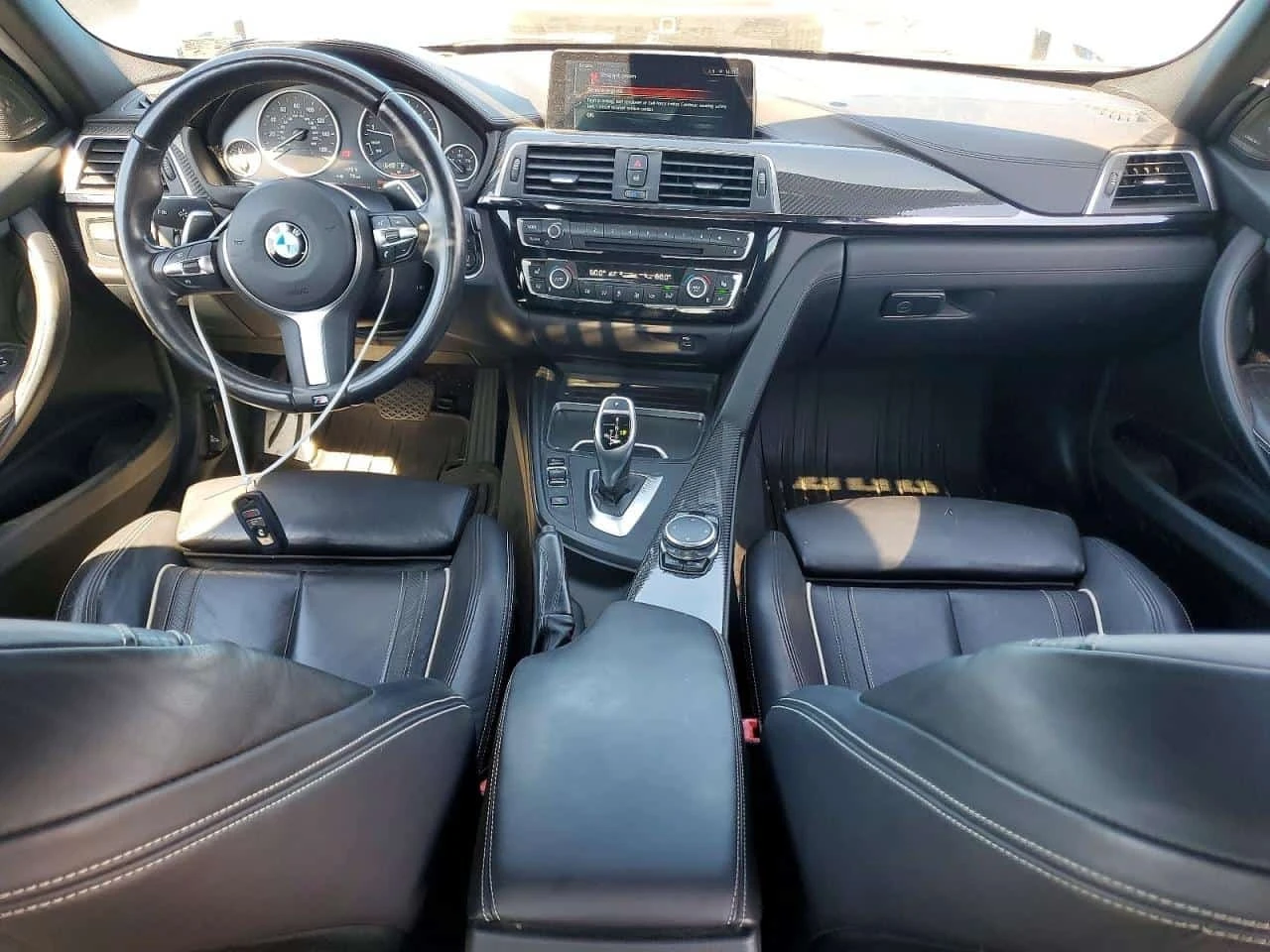 BMW 340 xDrive M SPORT | CARFAX | АВТОКРЕДИТ, снимка 8 - Автомобили и джипове - 56186038
