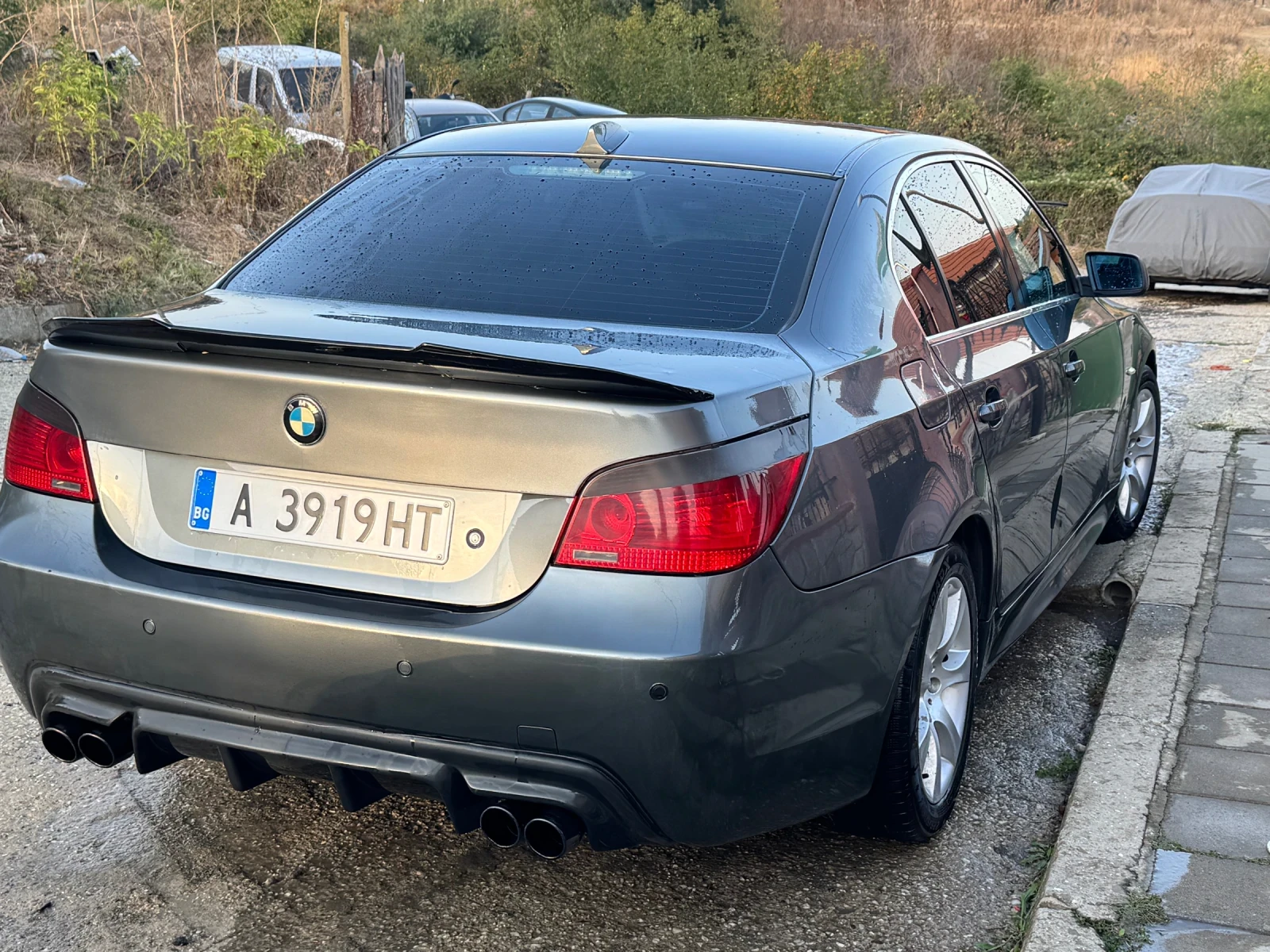 BMW 525 M-techPack* NAVI* �����*  | Mobile.bg � ����������� 2