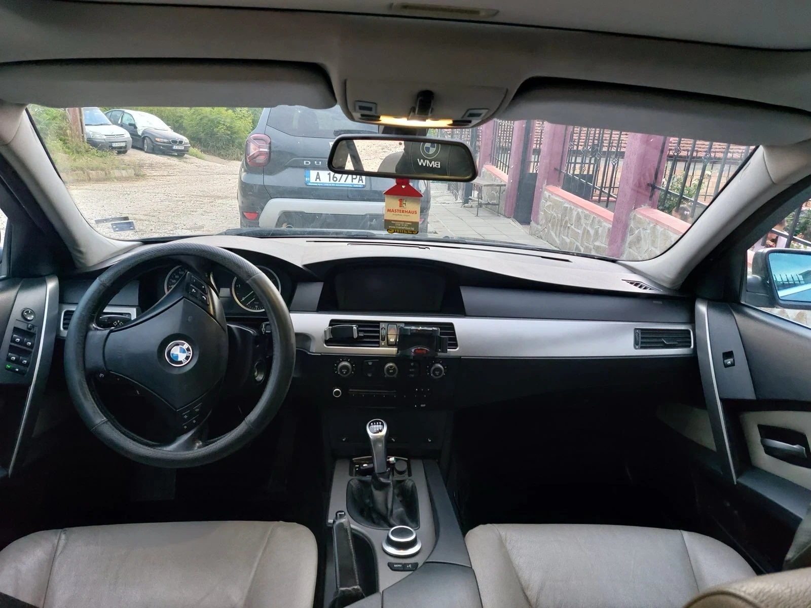 BMW 525 M-techPack* NAVI* �����*  | Mobile.bg � ����������� 6