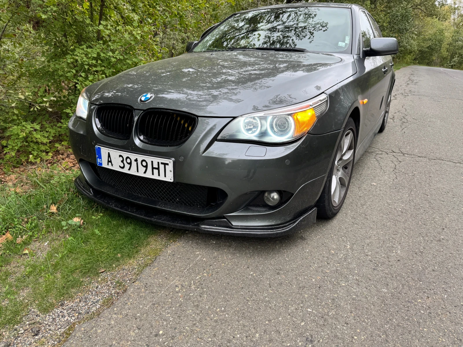 BMW 525 M-techPack* NAVI* �����*  | Mobile.bg � ����������� 9
