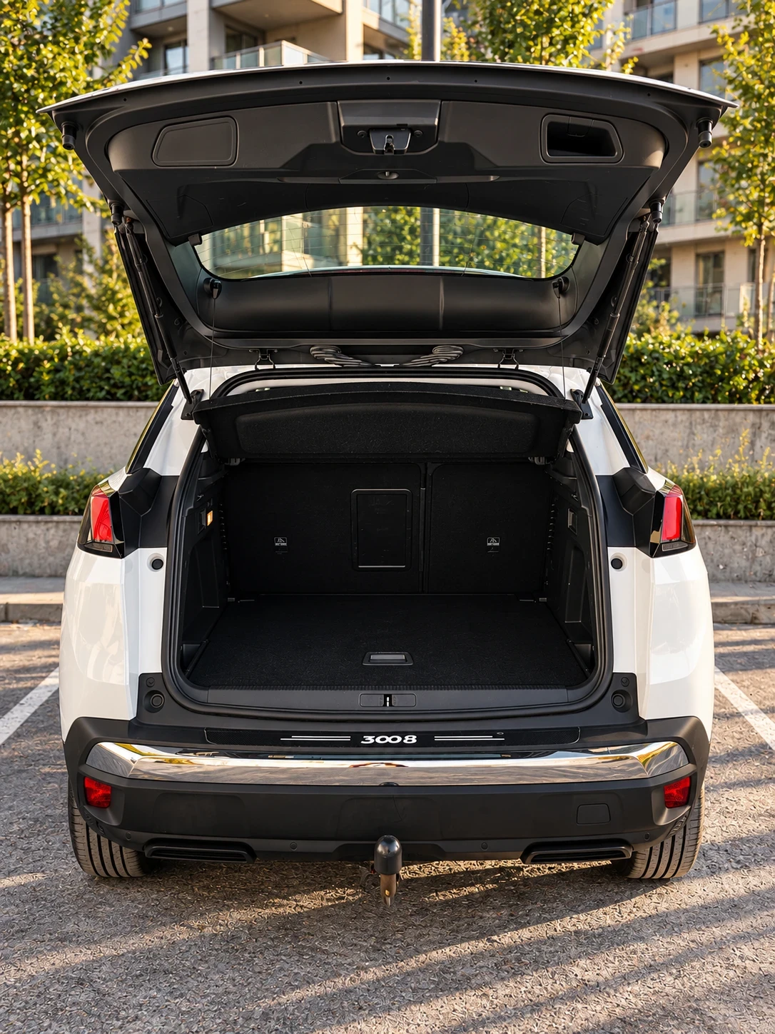 Peugeot 3008 1.2T, снимка 4 - Автомобили и джипове - 56248655