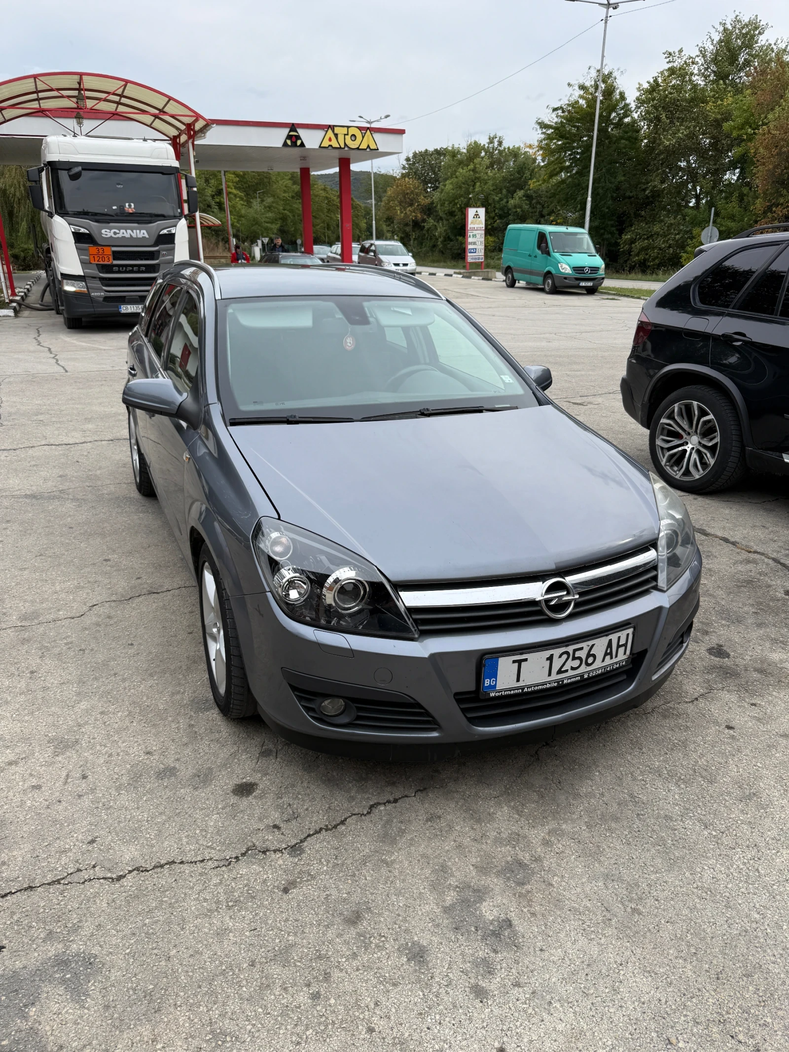 Opel Astra 1.9 ���� 6 �������� �������� ���������/Sport ����� | Mobile.bg � ����������� 3