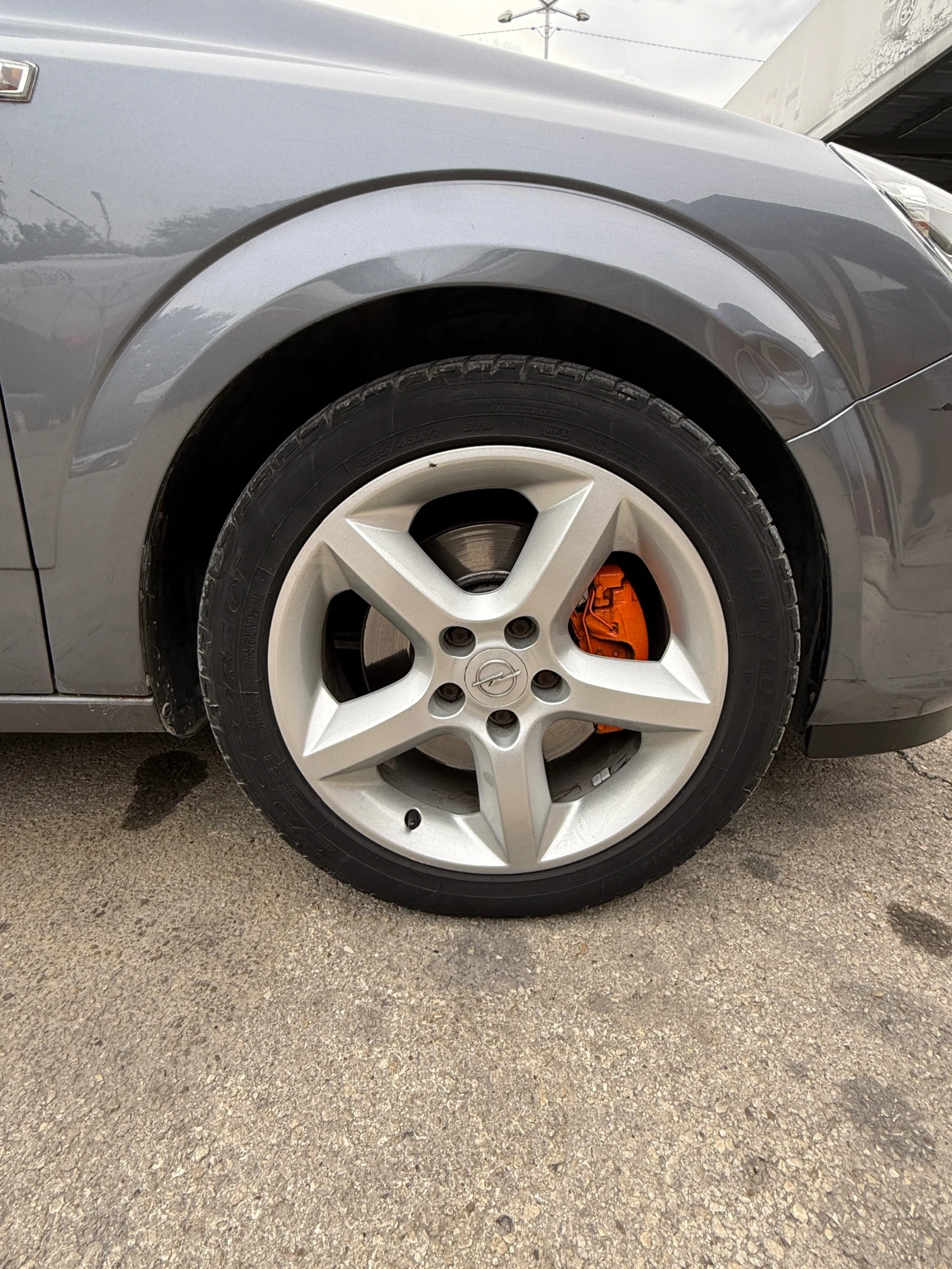 Opel Astra 1.9 ���� 6 �������� �������� ���������/Sport ����� | Mobile.bg � ����������� 6