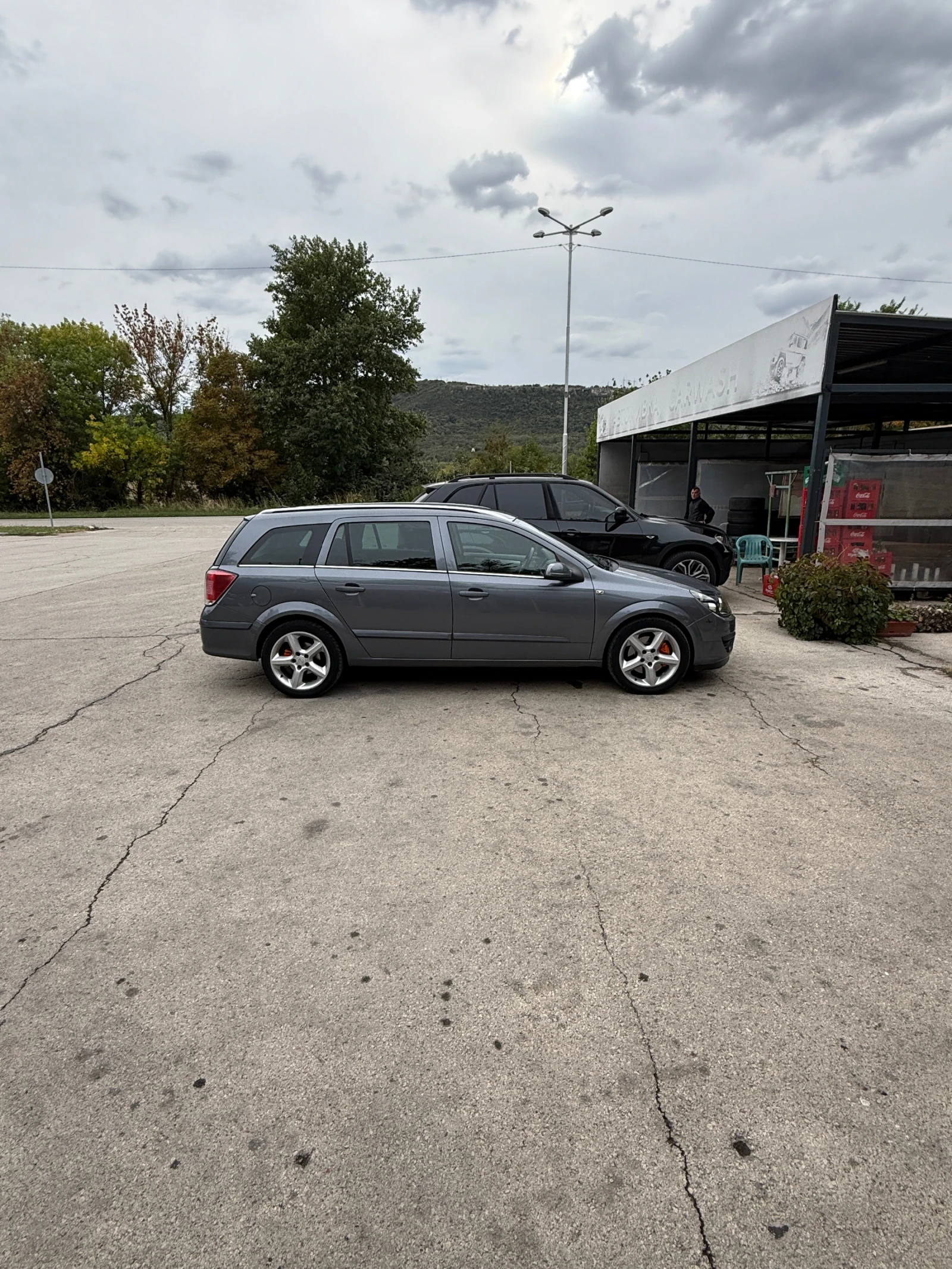 Opel Astra 1.9 ���� 6 �������� �������� ���������/Sport ����� | Mobile.bg � ����������� 5