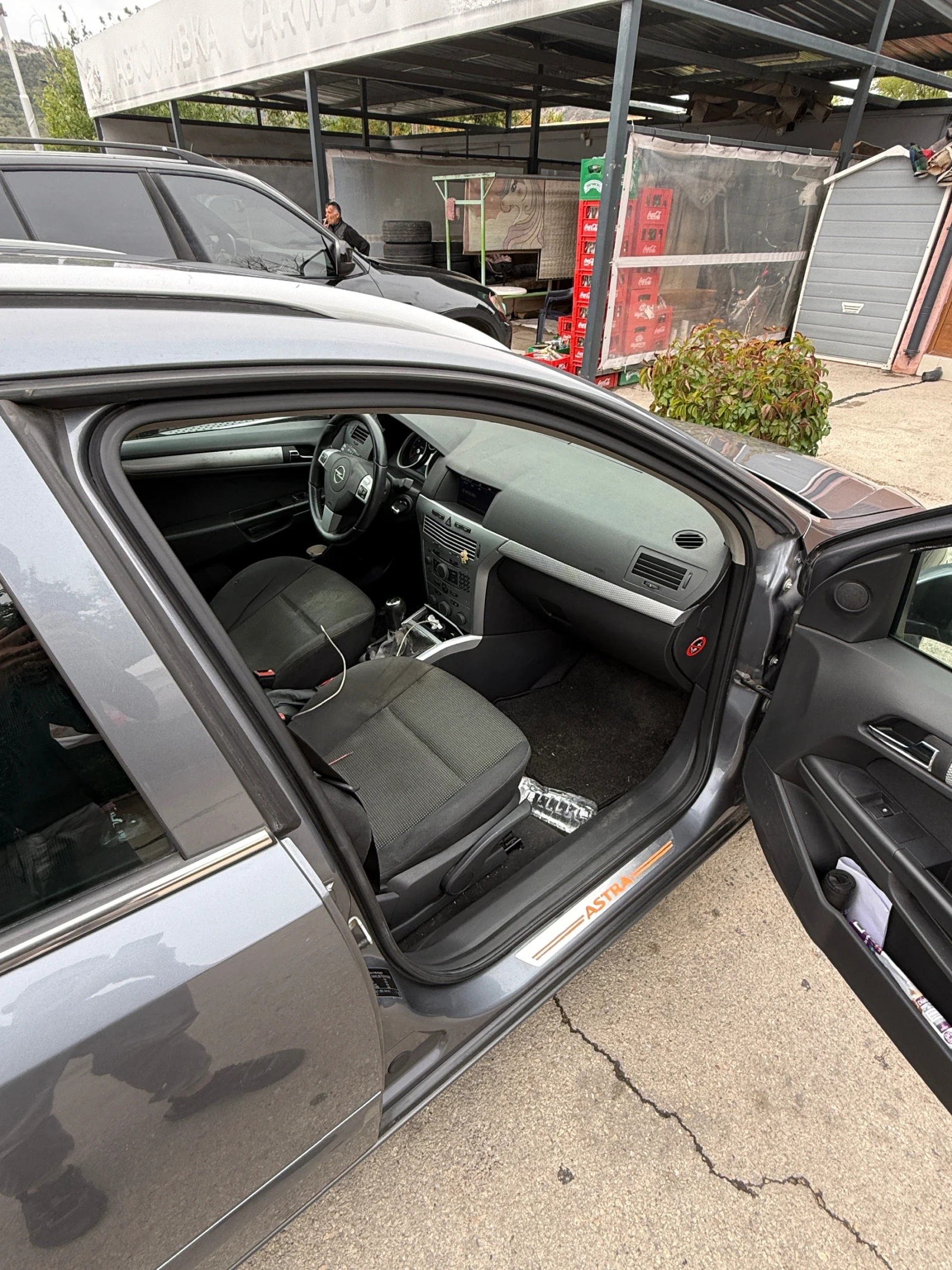 Opel Astra 1.9 ���� 6 �������� �������� ���������/Sport ����� | Mobile.bg � ����������� 7