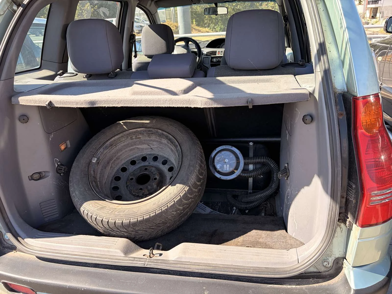 Hyundai Matrix, снимка 3 - Автомобили и джипове - 56273626