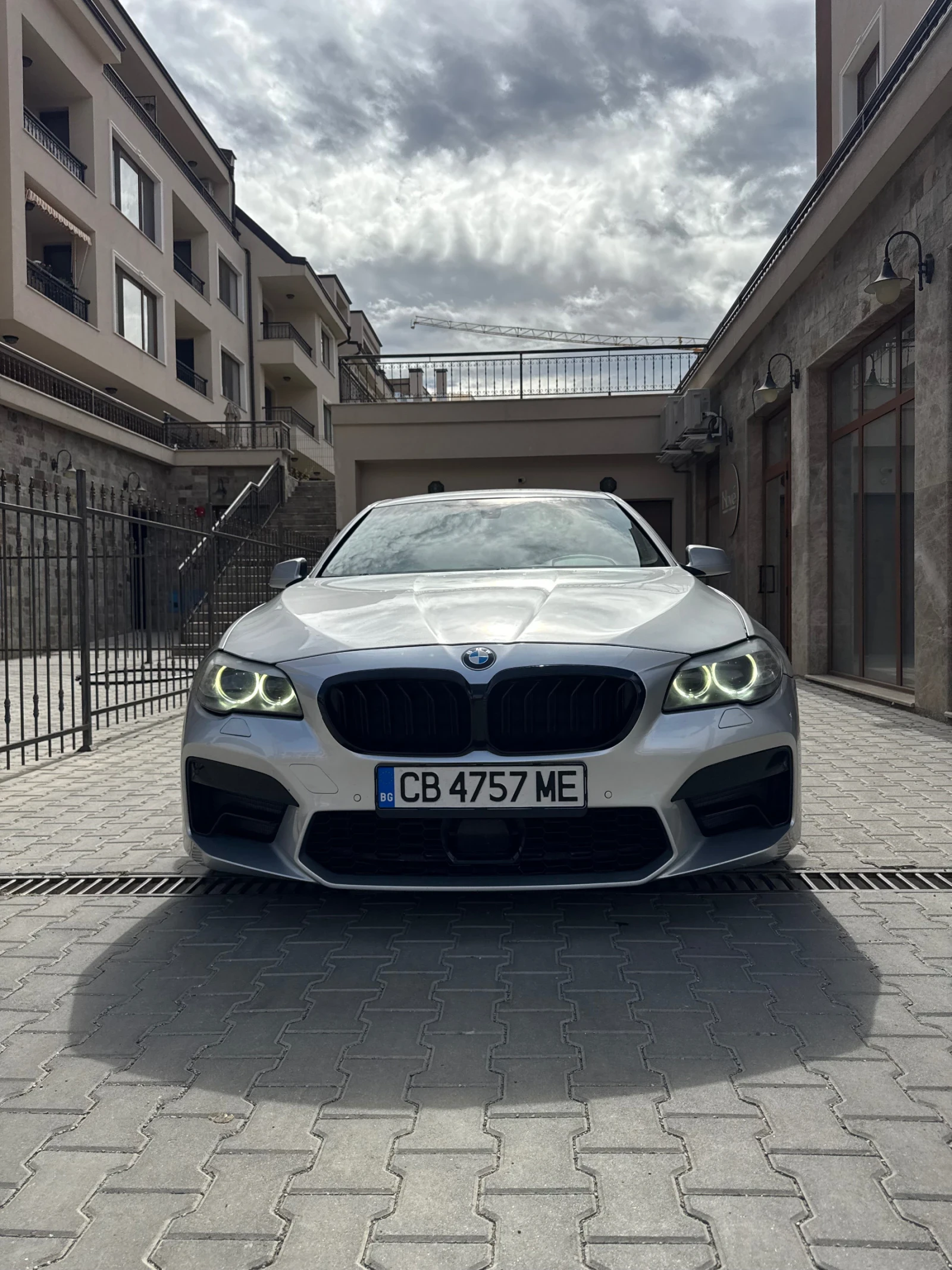 BMW 523 F10 3.0i