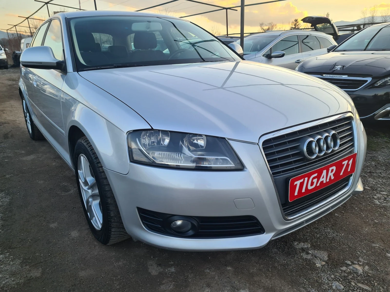 Audi A3 1.9TDi 105p.s , снимка 3 - Автомобили и джипове - 56422646