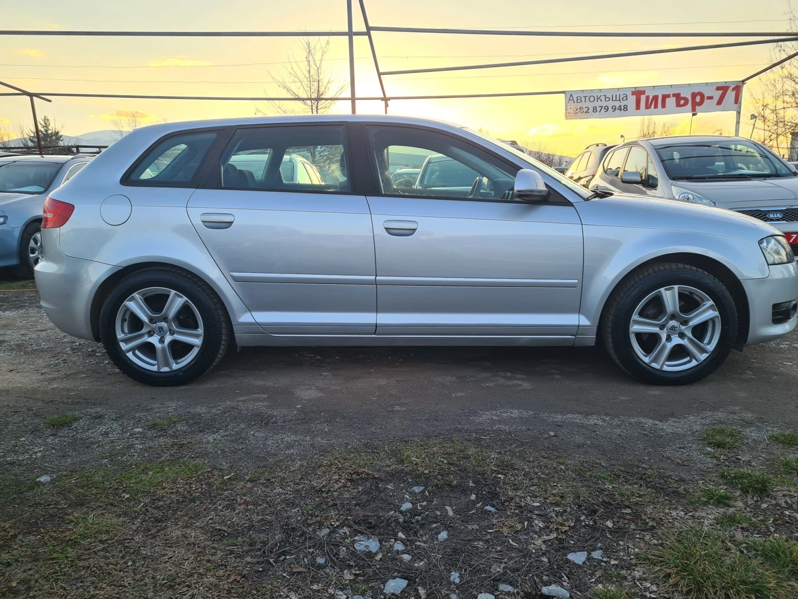 Audi A3 1.9TDi 105p.s , снимка 4 - Автомобили и джипове - 56422646