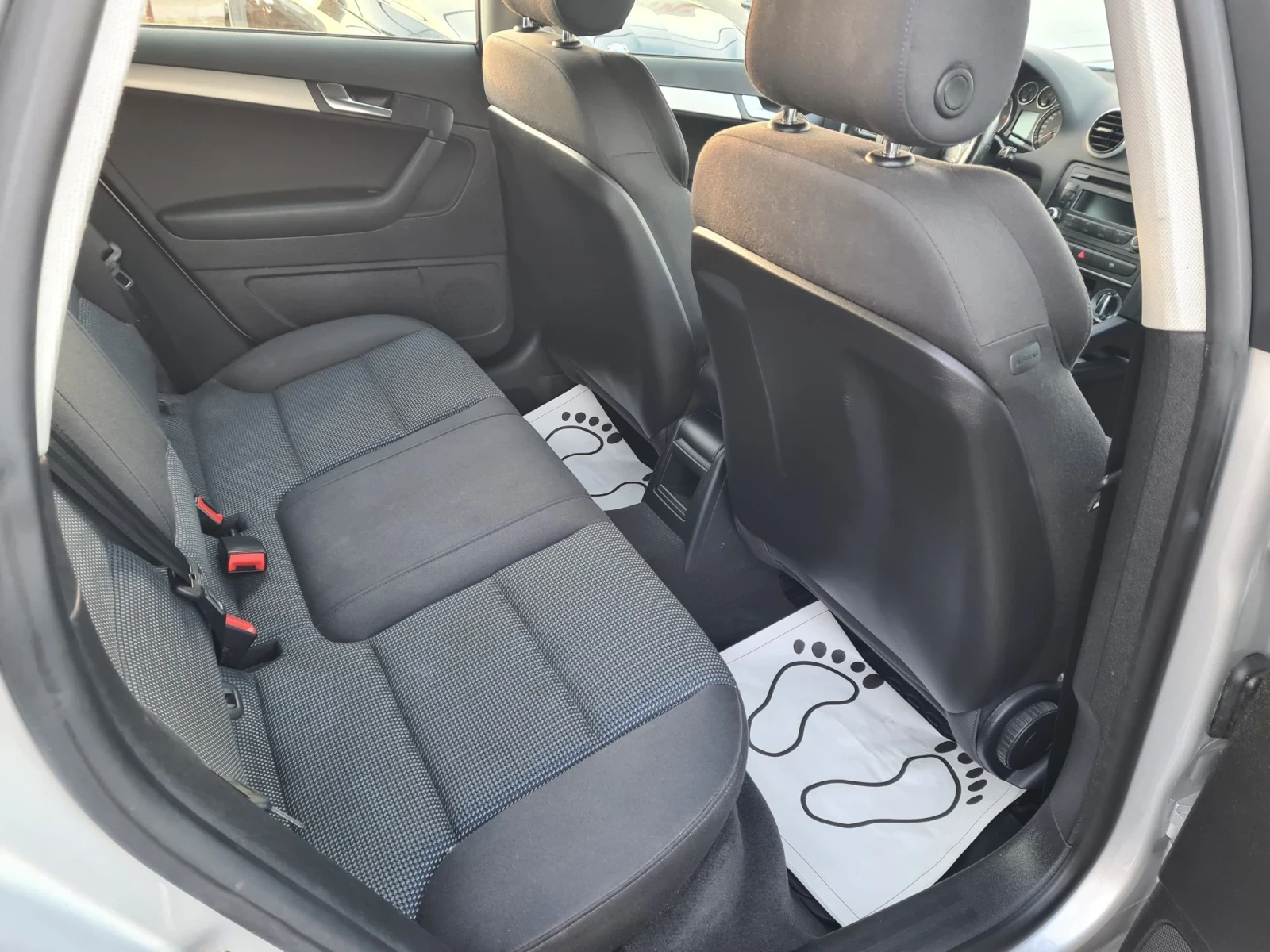 Audi A3 1.9TDi 105p.s , снимка 11 - Автомобили и джипове - 56422646