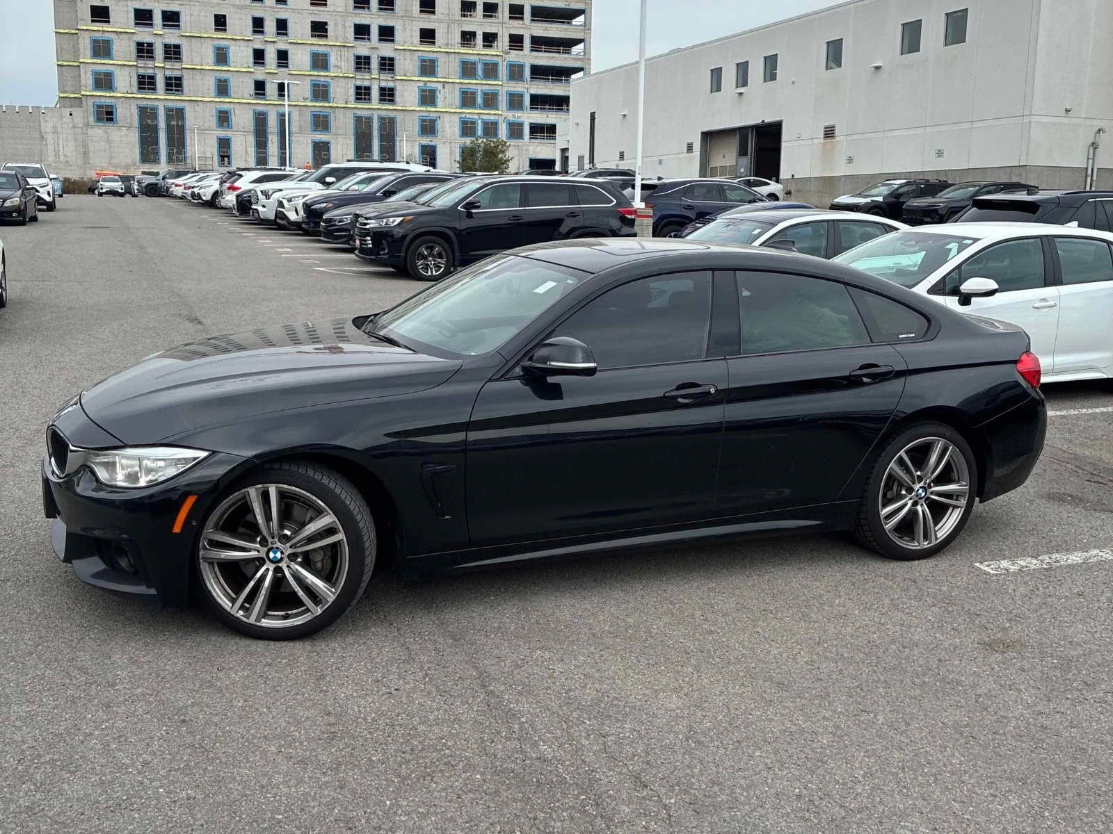 BMW 435 M-Sport * Head-Up * 360  * ���������� (���� �� ��) | Mobile.bg � ����������� 2